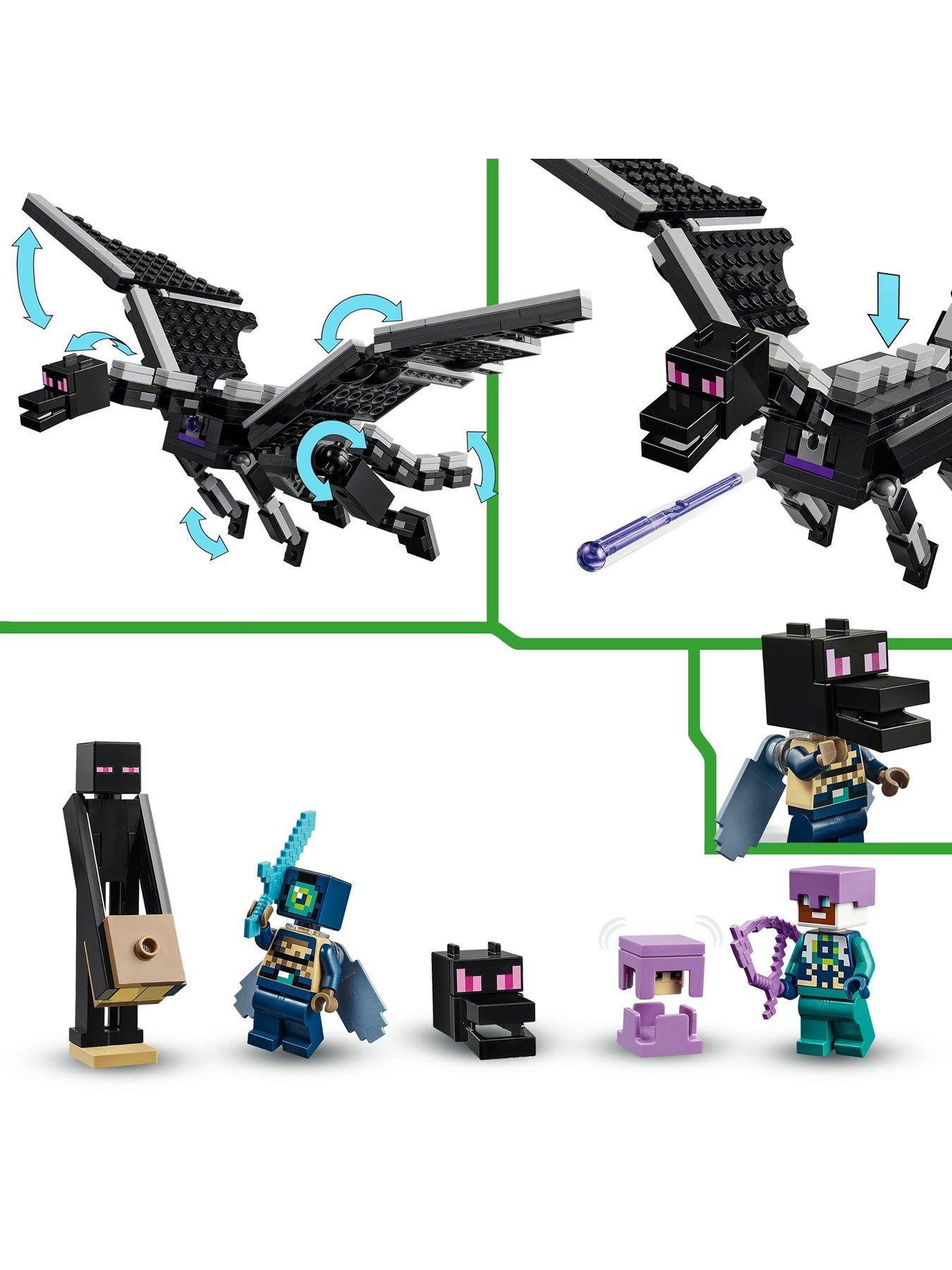 Minecraft lego ship sales
