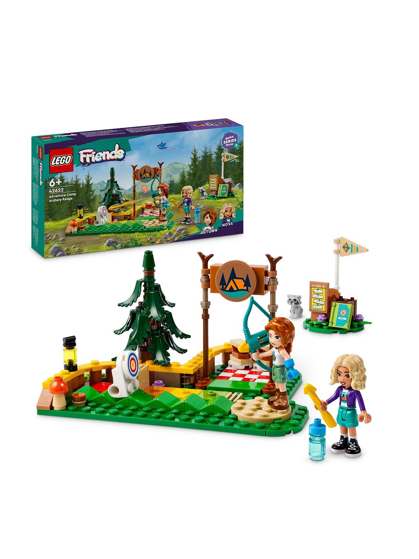 Lego friends range sale