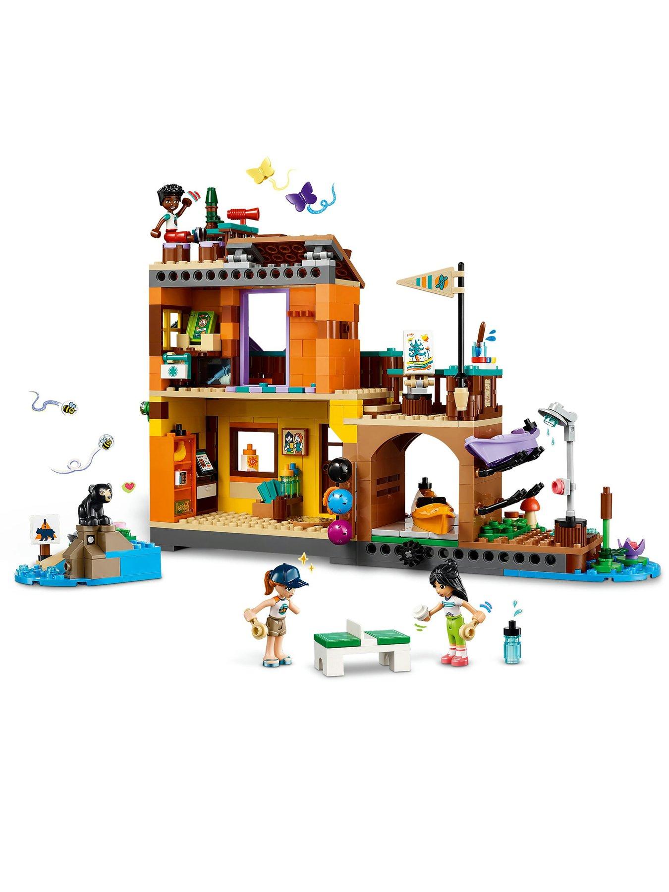 Lego friends water sets hotsell