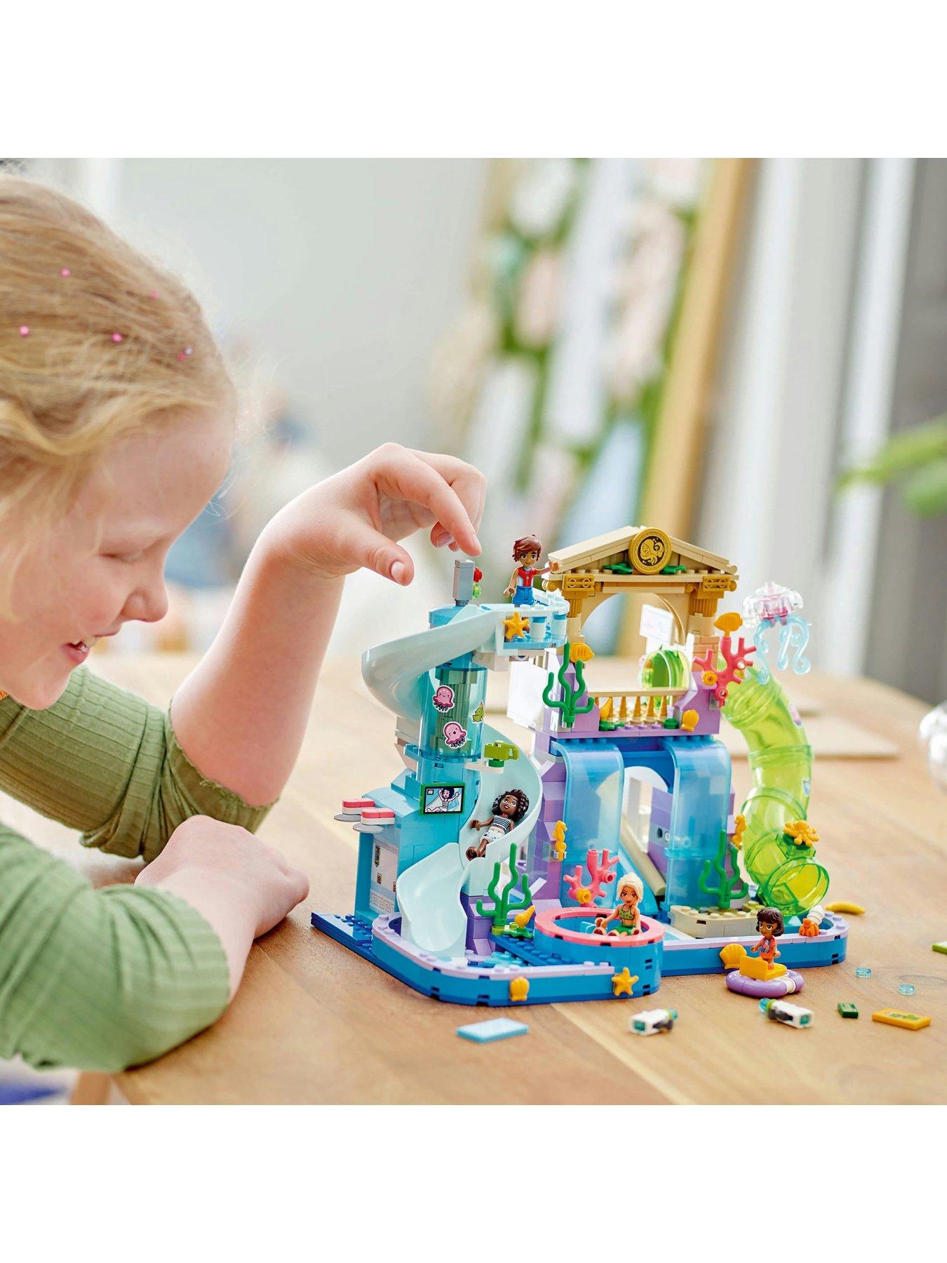 LEGO Friends Heartlake City Water Park Toy Set 42630 Very