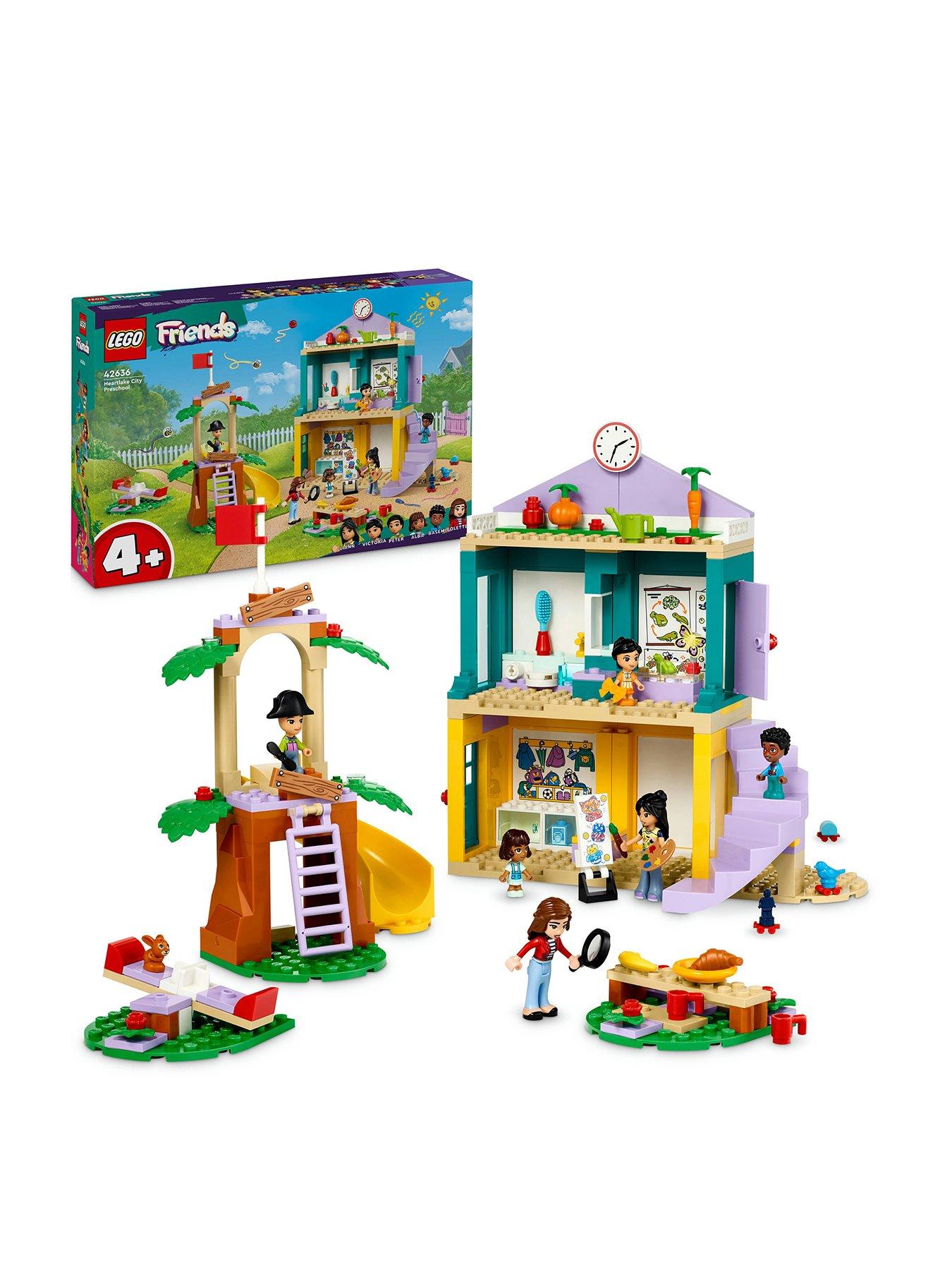 Lego friends sets beach house hotsell