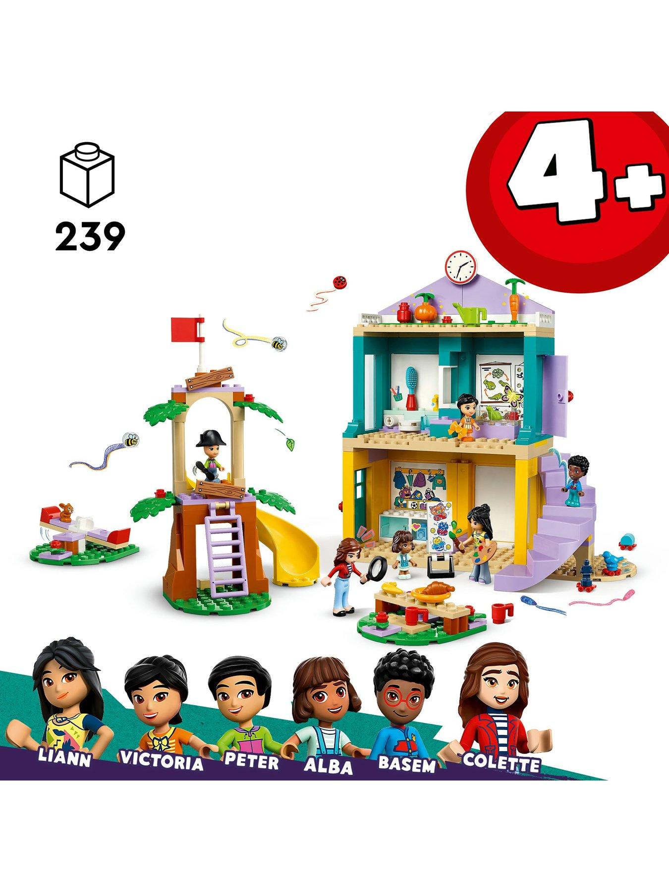 LEGO Friends Heartlake City Preschool Toy Set 42636 Very