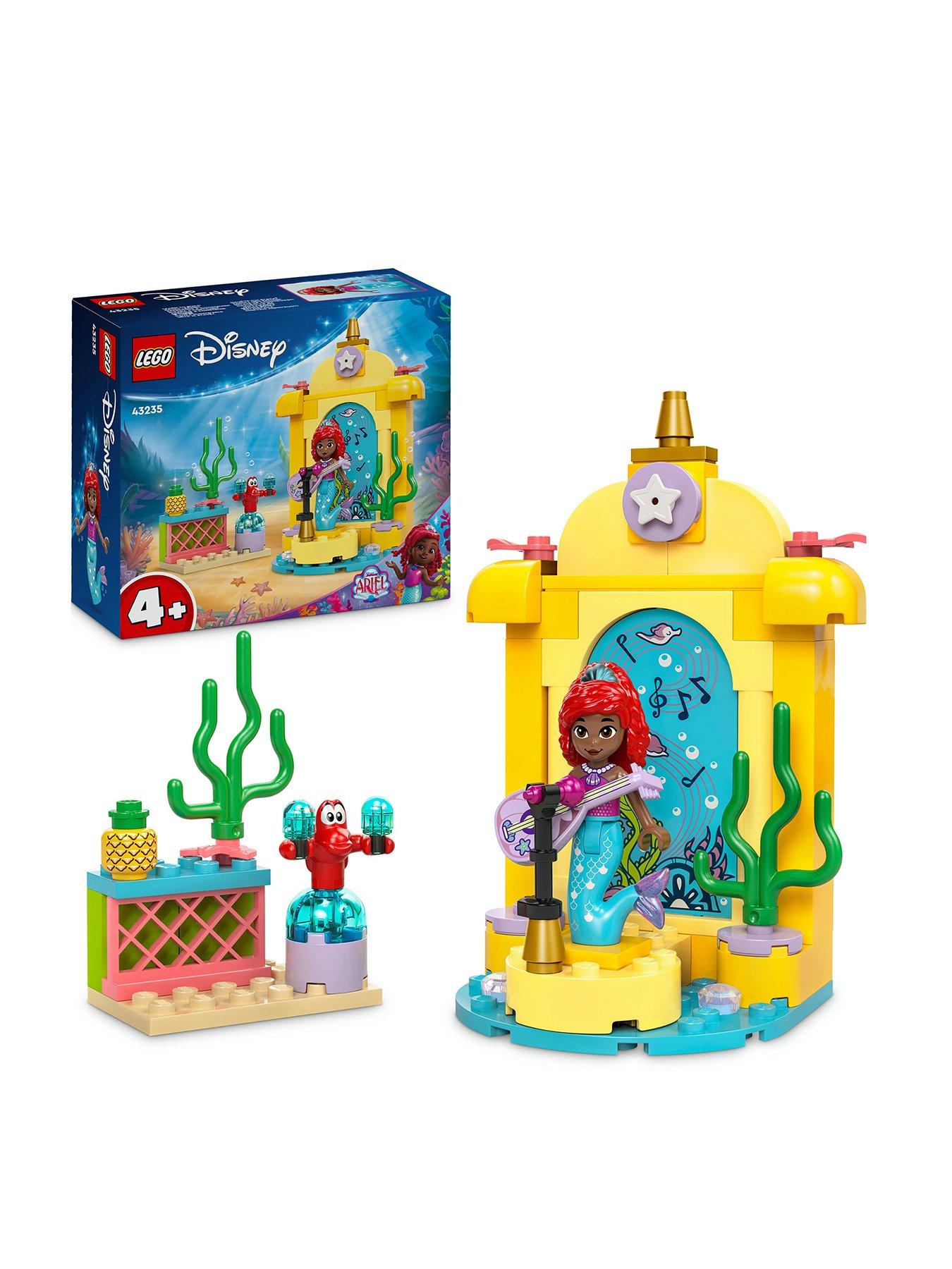 Princess Ariel s Music Stage Set 43235