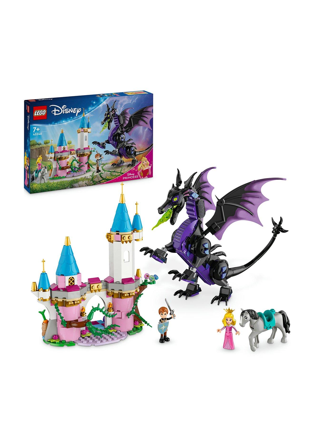 Lego the dragon prince hotsell