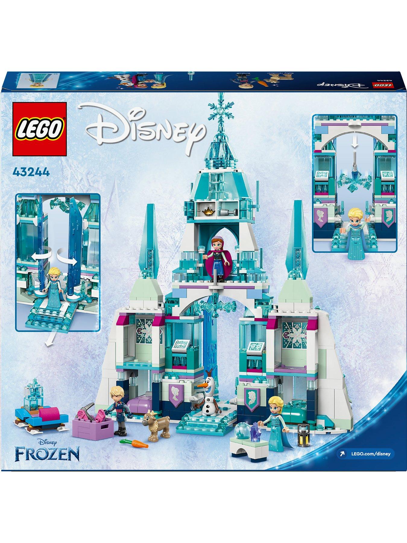 Frozen lego uk sale