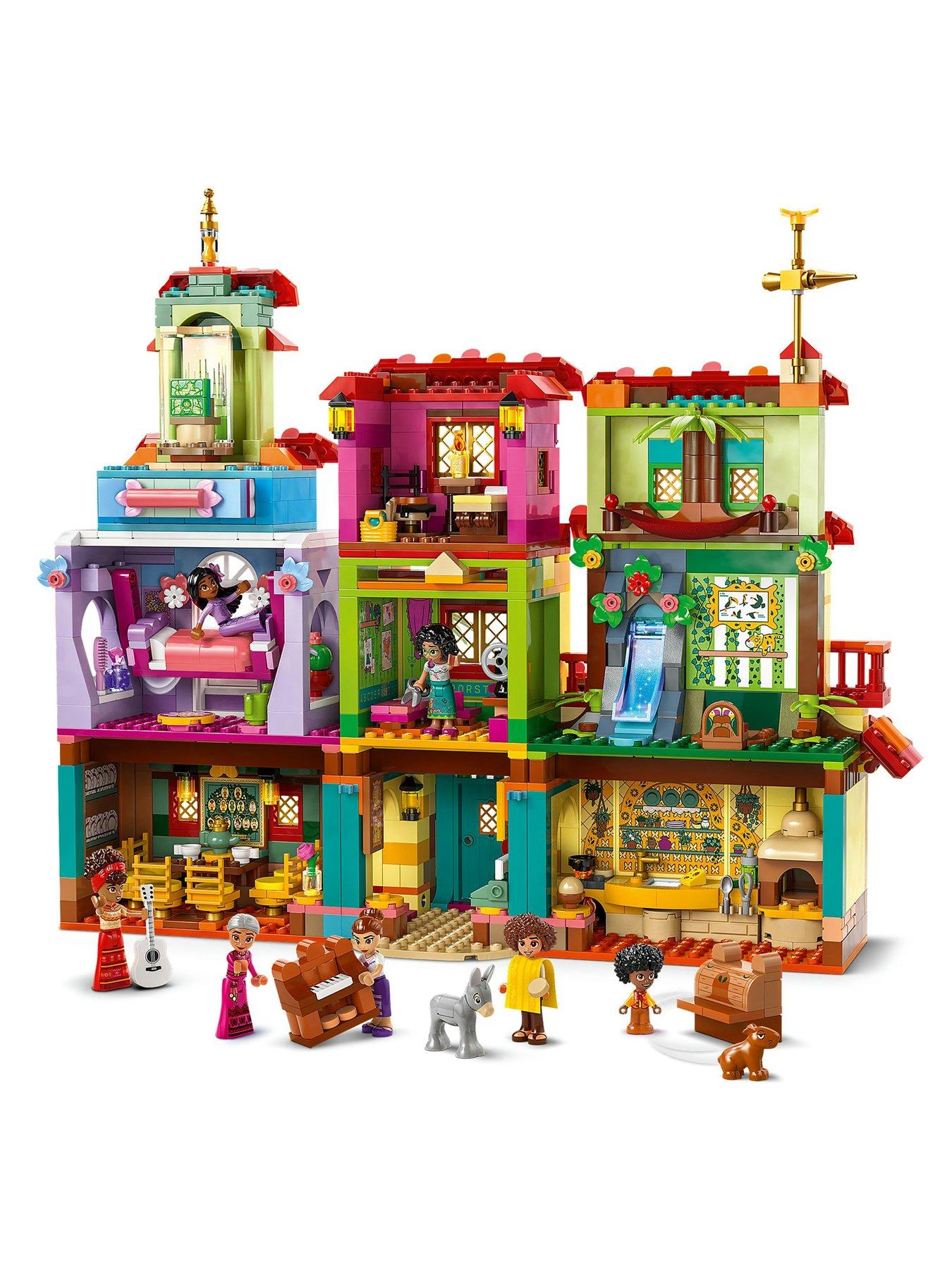 Lego Disney The Magical Madrigal House 43245 