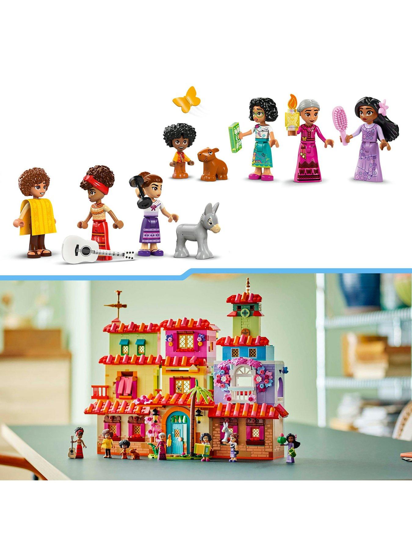 Image 5 of 8 of LEGO Disney The Magical Madrigal House 43245