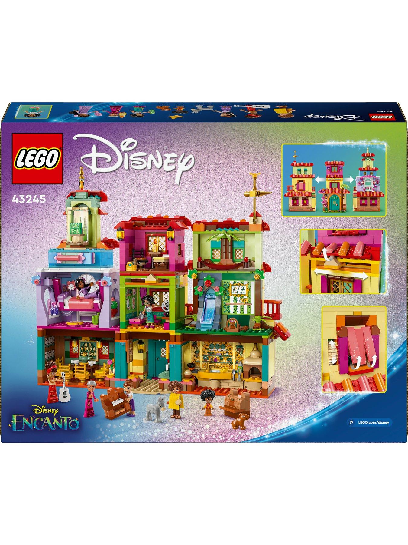 Image 7 of 8 of LEGO Disney The Magical Madrigal House 43245