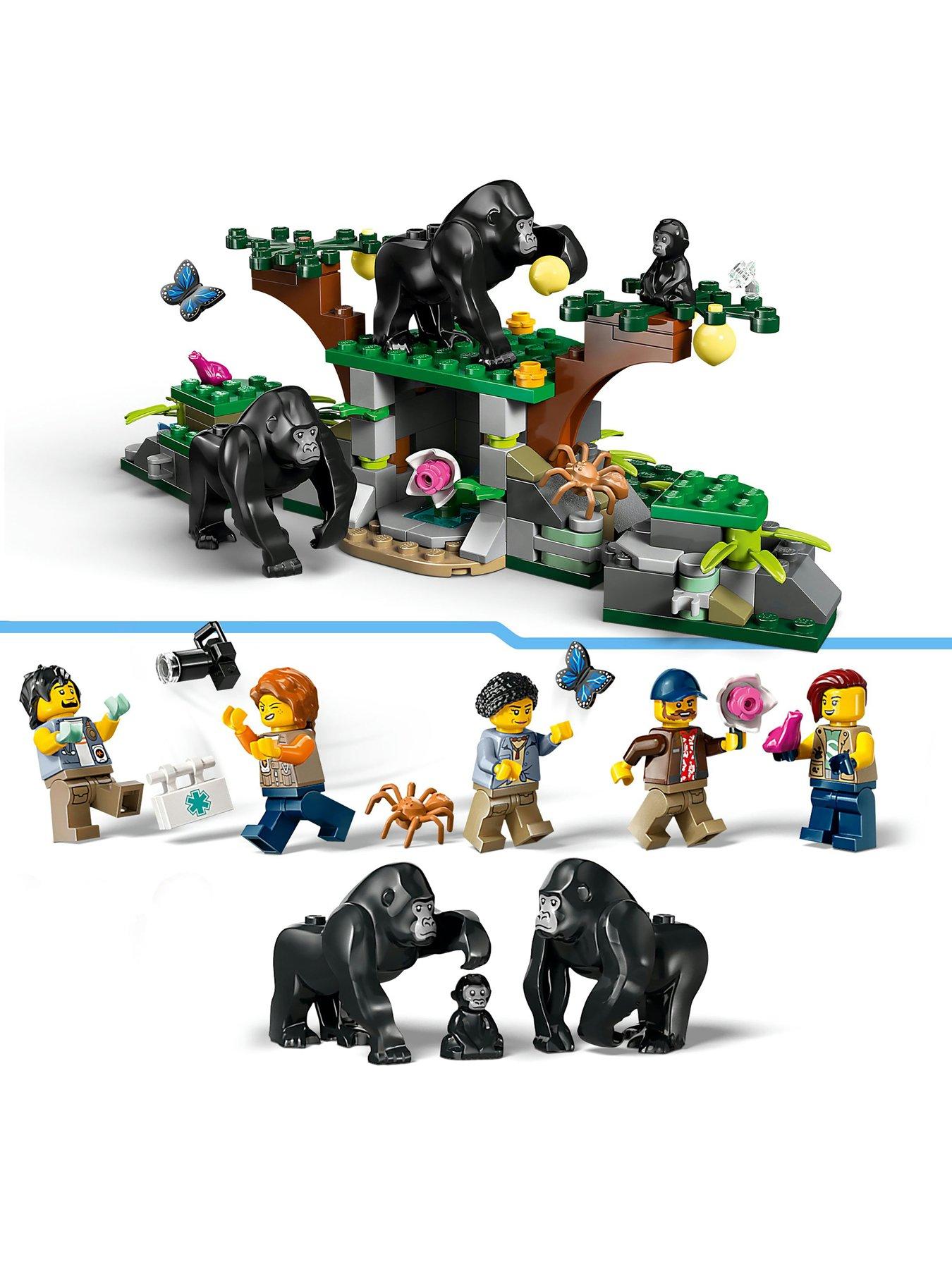 Lego Jungle Explorer Lego City Amazon India Lego Green Plane Buy