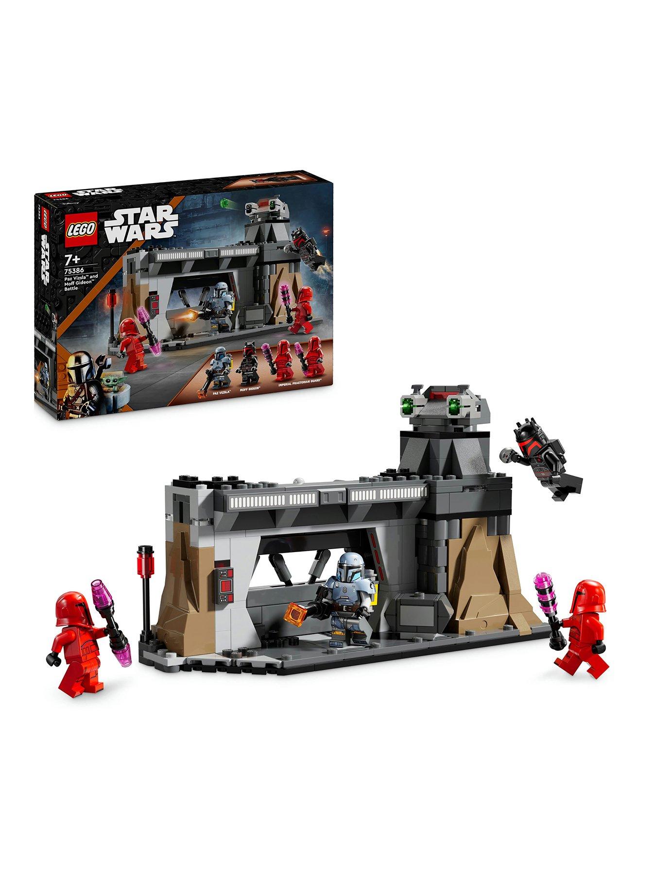 Lego mandalorian liverpool sale