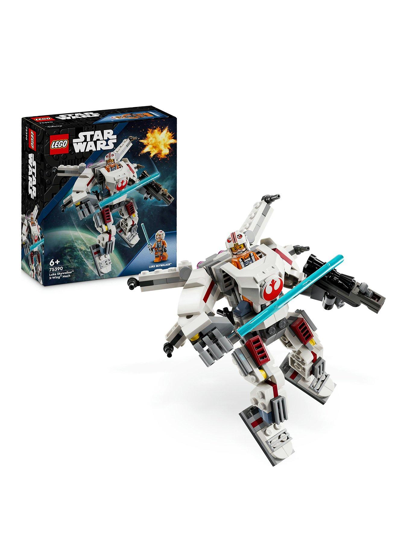 Old lego mech sets sale