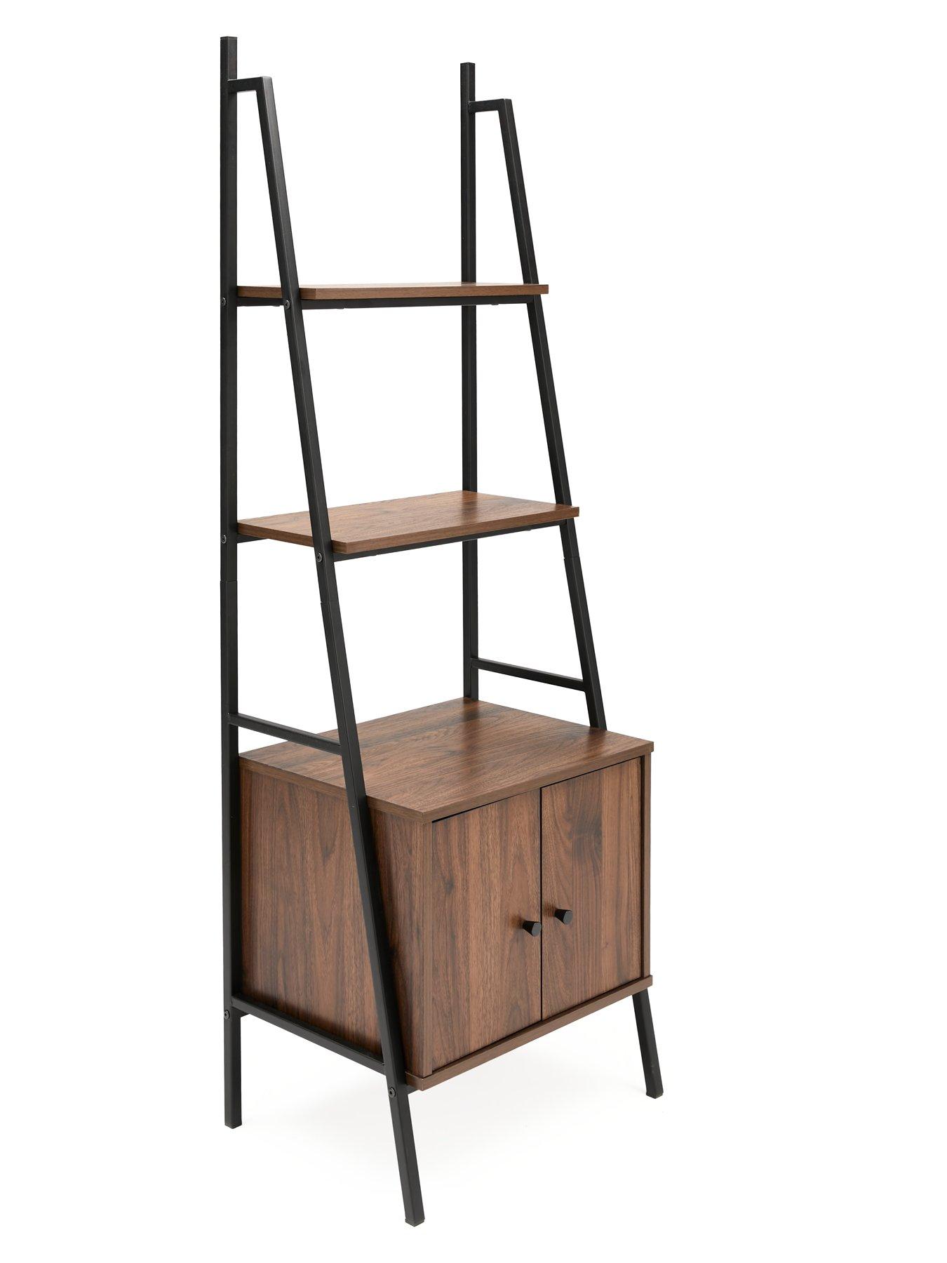 Image 4 of 7 of Very Home Otis 3 Piece Furniture Set -&nbsp;2 Door, 3 Shelf&nbsp;Unit&nbsp;+ 2 Drawer, 3 Shelf unit + TV Unit - Fits up to 40 inch TV - FSC Certified