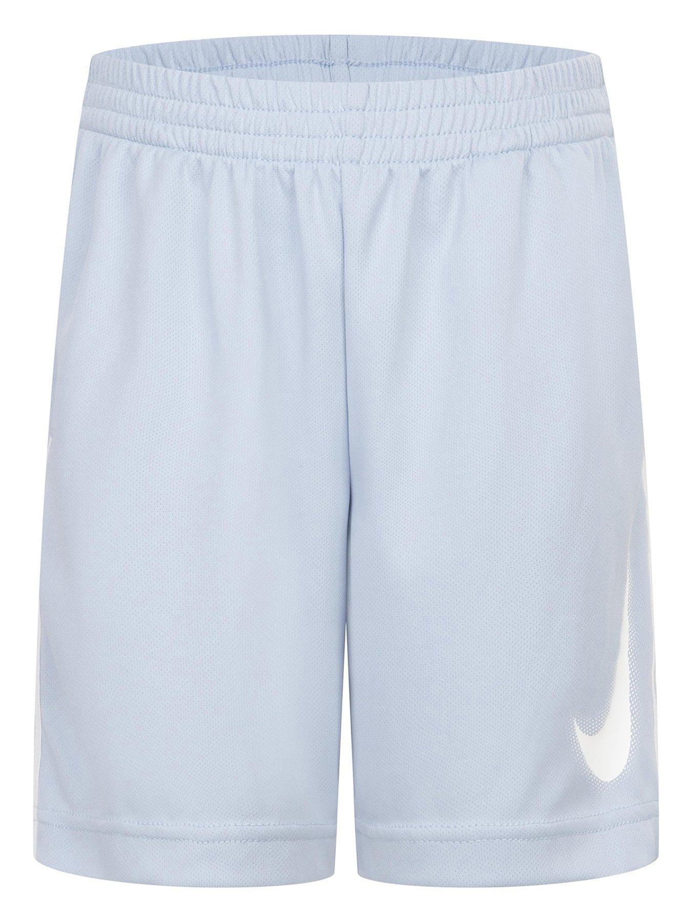 undefined Kids Boys Dri-fit Short - Blue