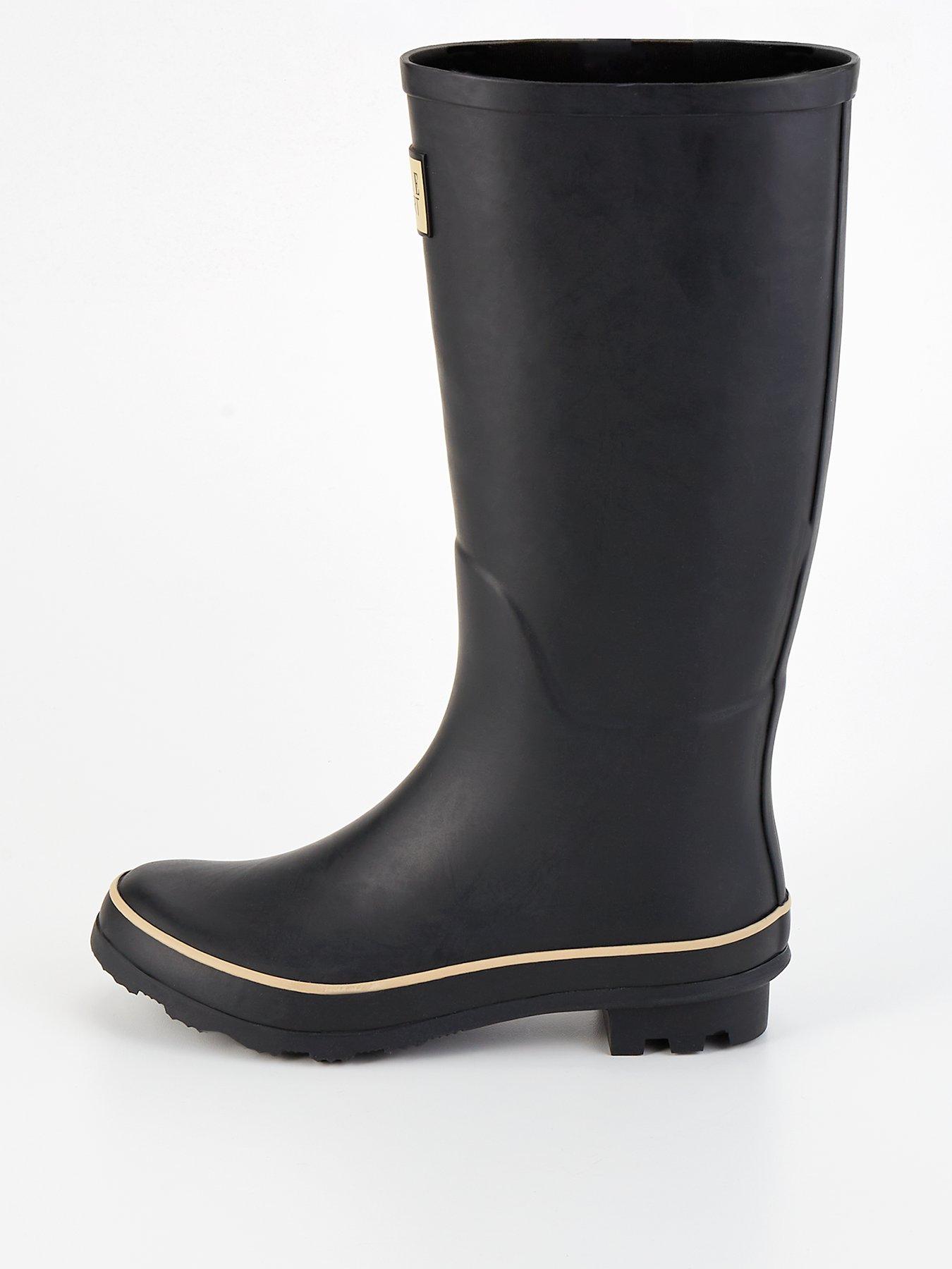 Wellies No Heel Shoes Boots Women Very