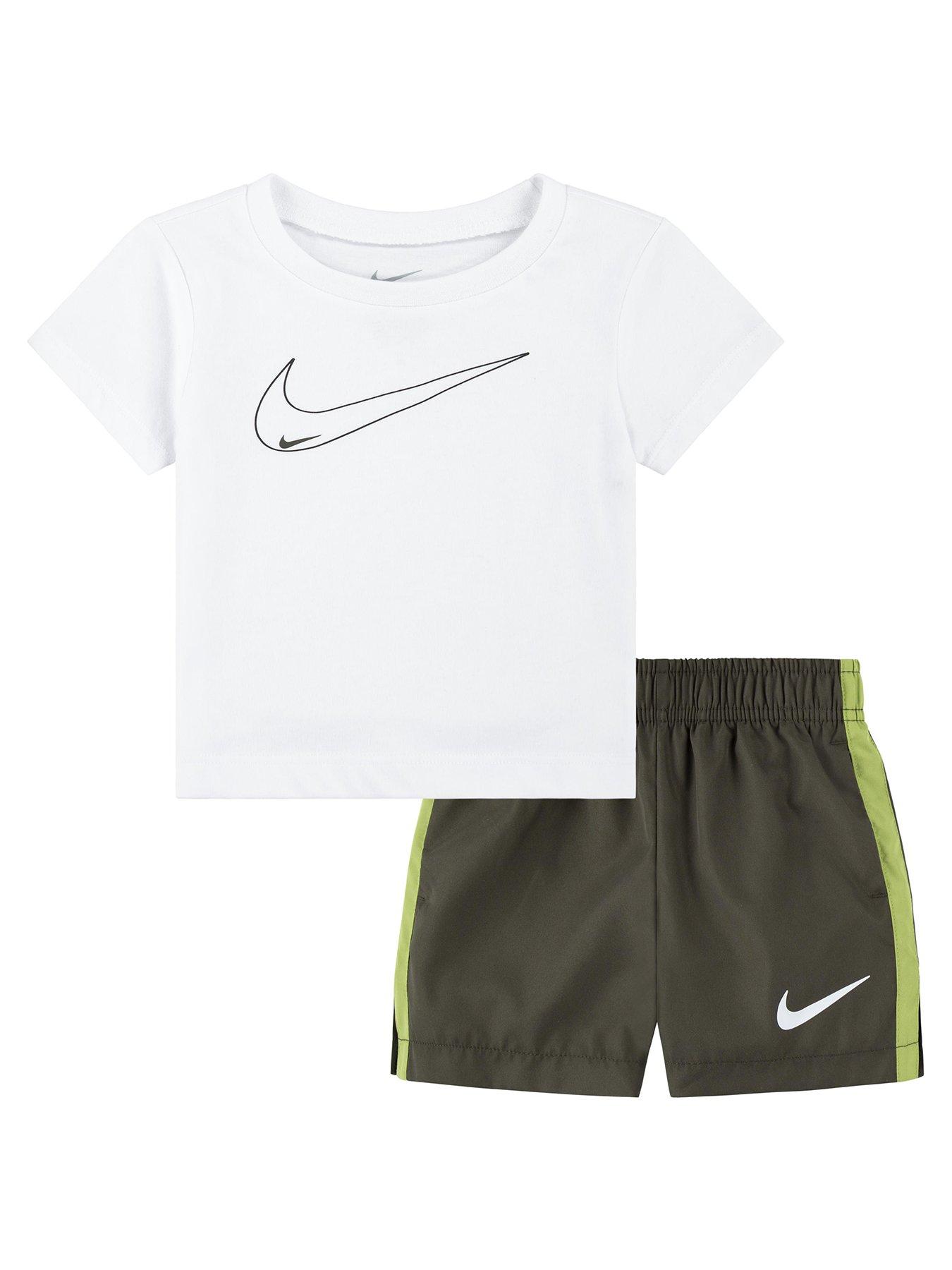 Nike infant shorts on sale