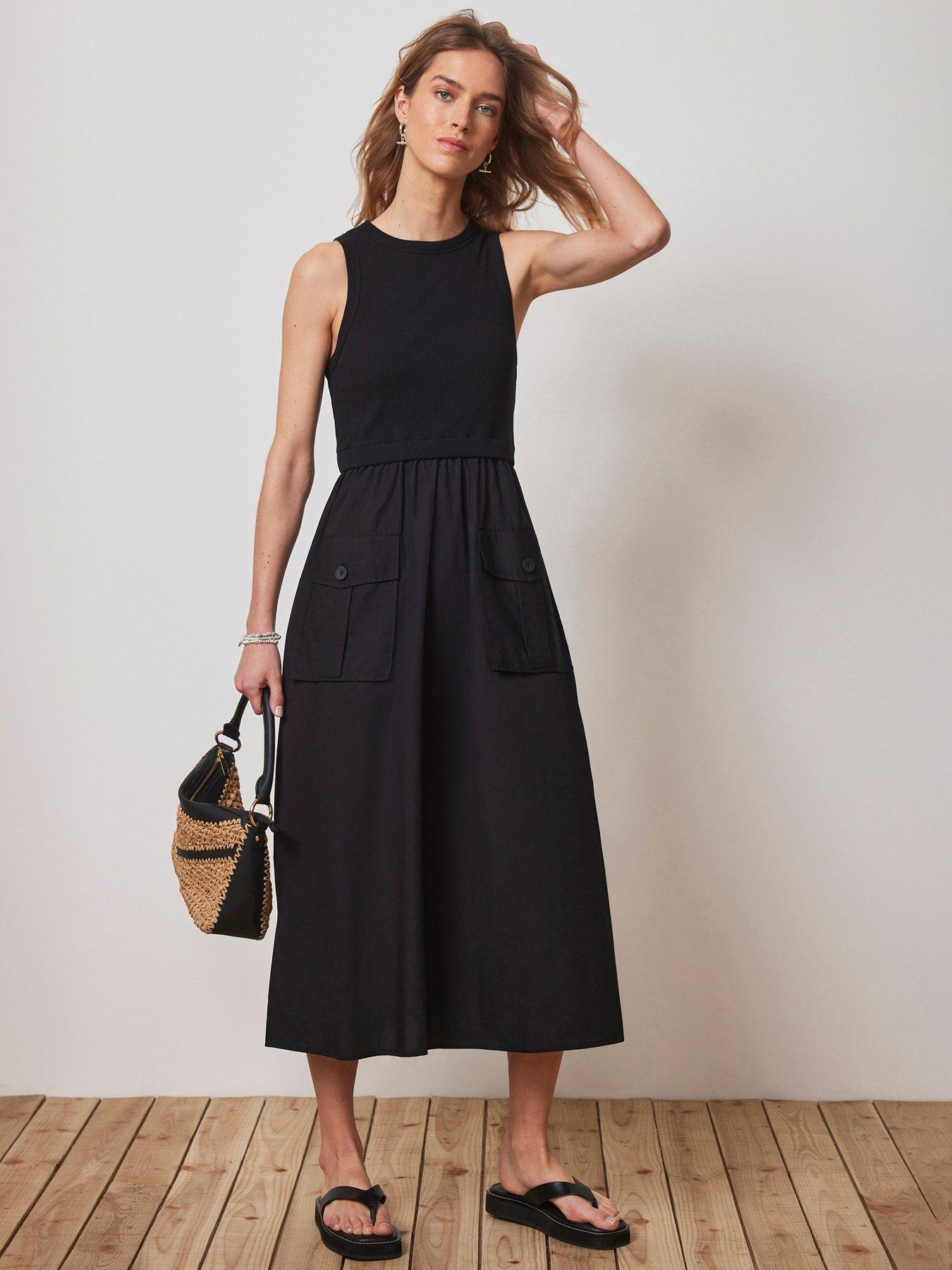 Tank top midi dress on sale