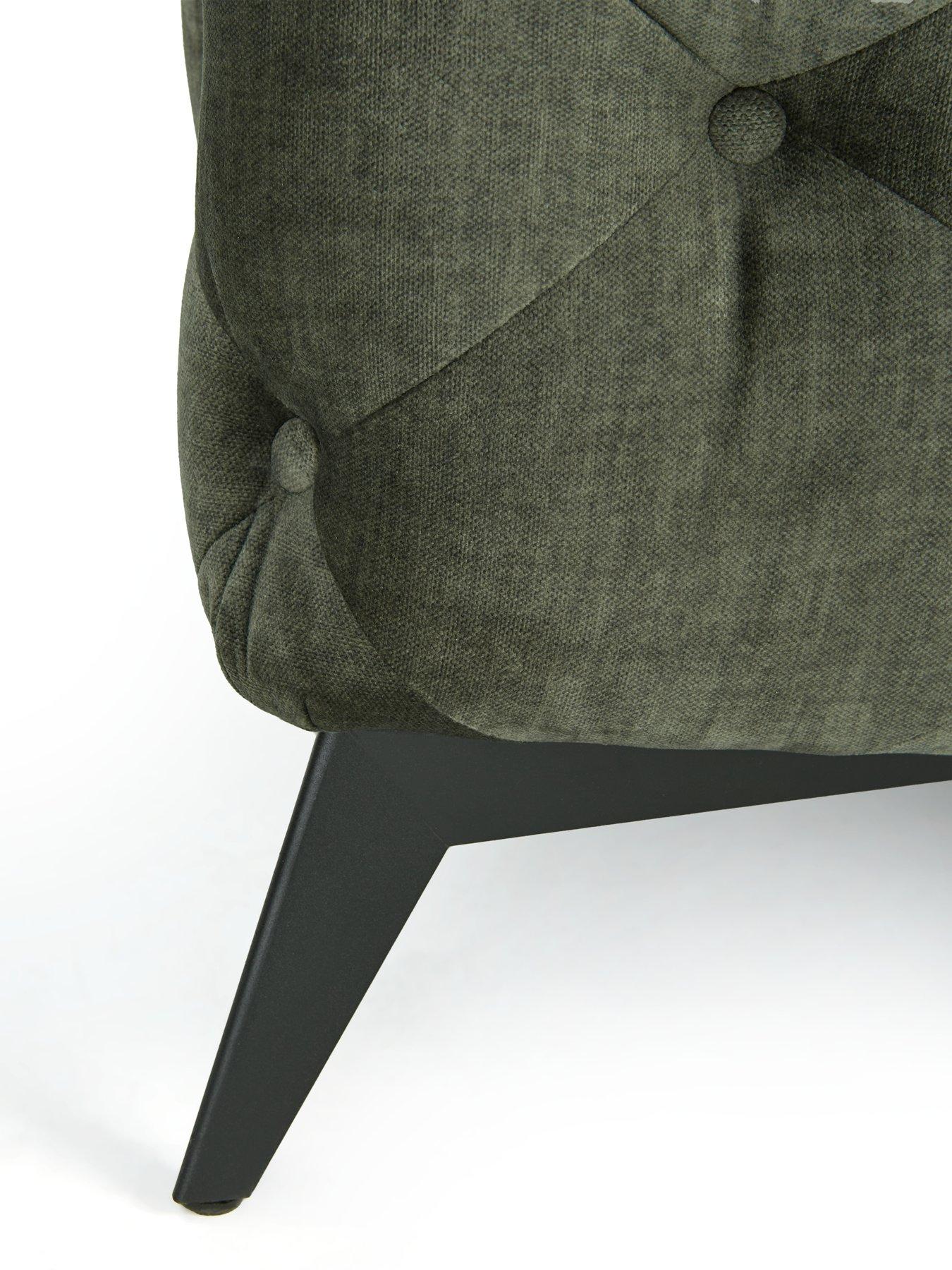 Image 5 of 7 of Very Home Chelsey Fabric 2 Seater Sofa&nbsp;- FSC&reg; Certified