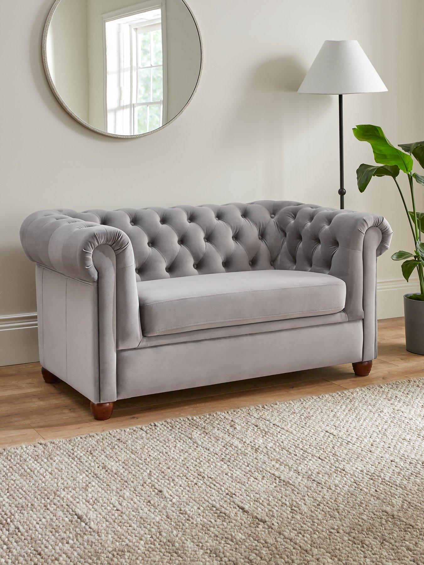 Product photograph of Very Home Chester 2 Seater from very.co.uk