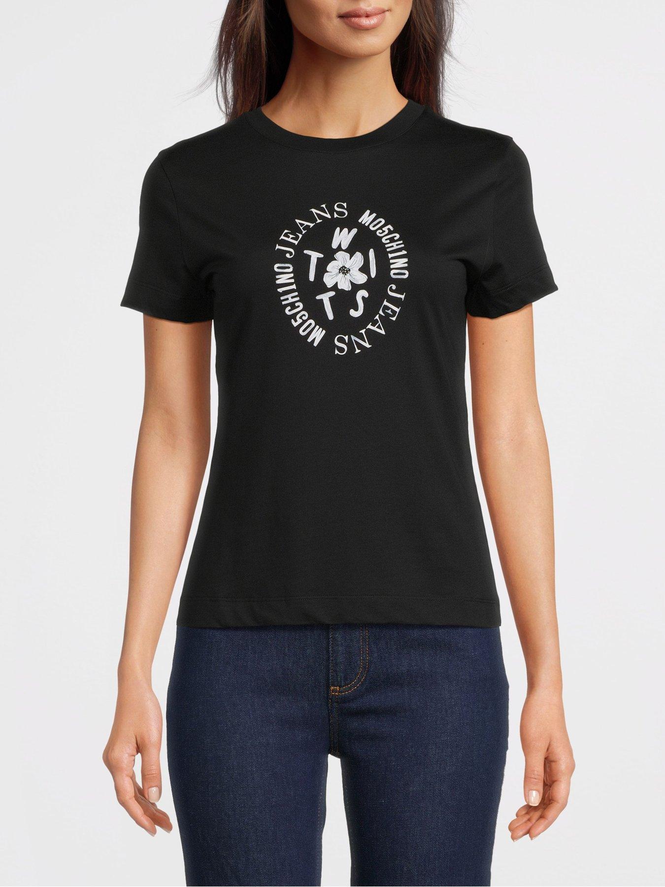 undefined Fitted Tee
