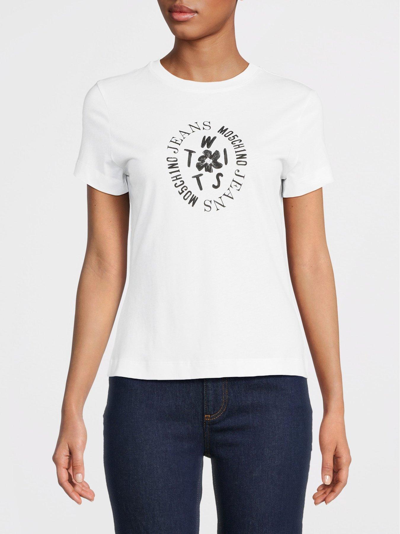 undefined Fitted Tee