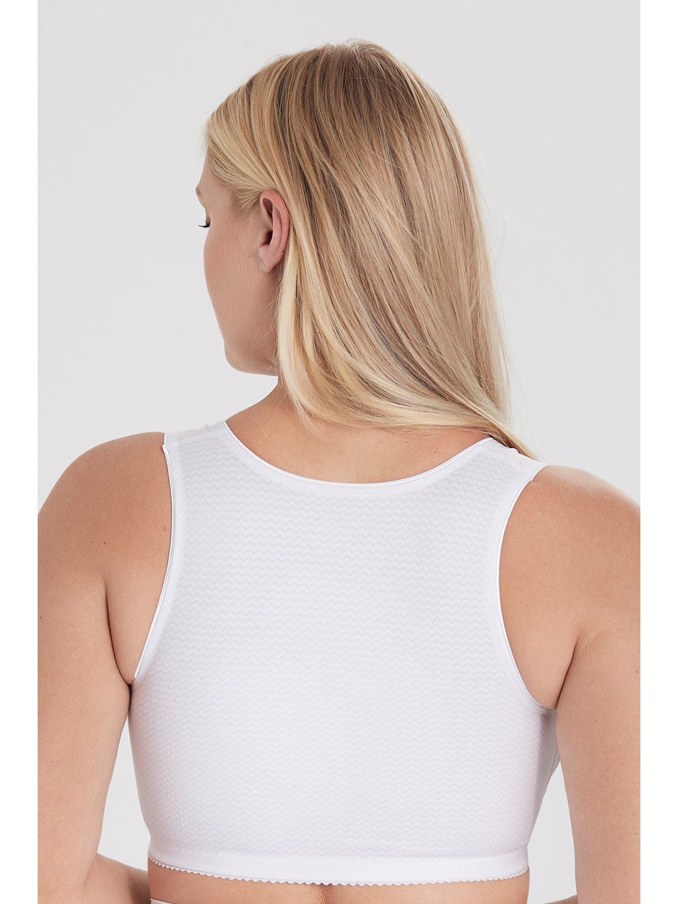 Image 2 of 4 of Miss Mary of Sweden Nova Non Wired Bra With Front Closure
