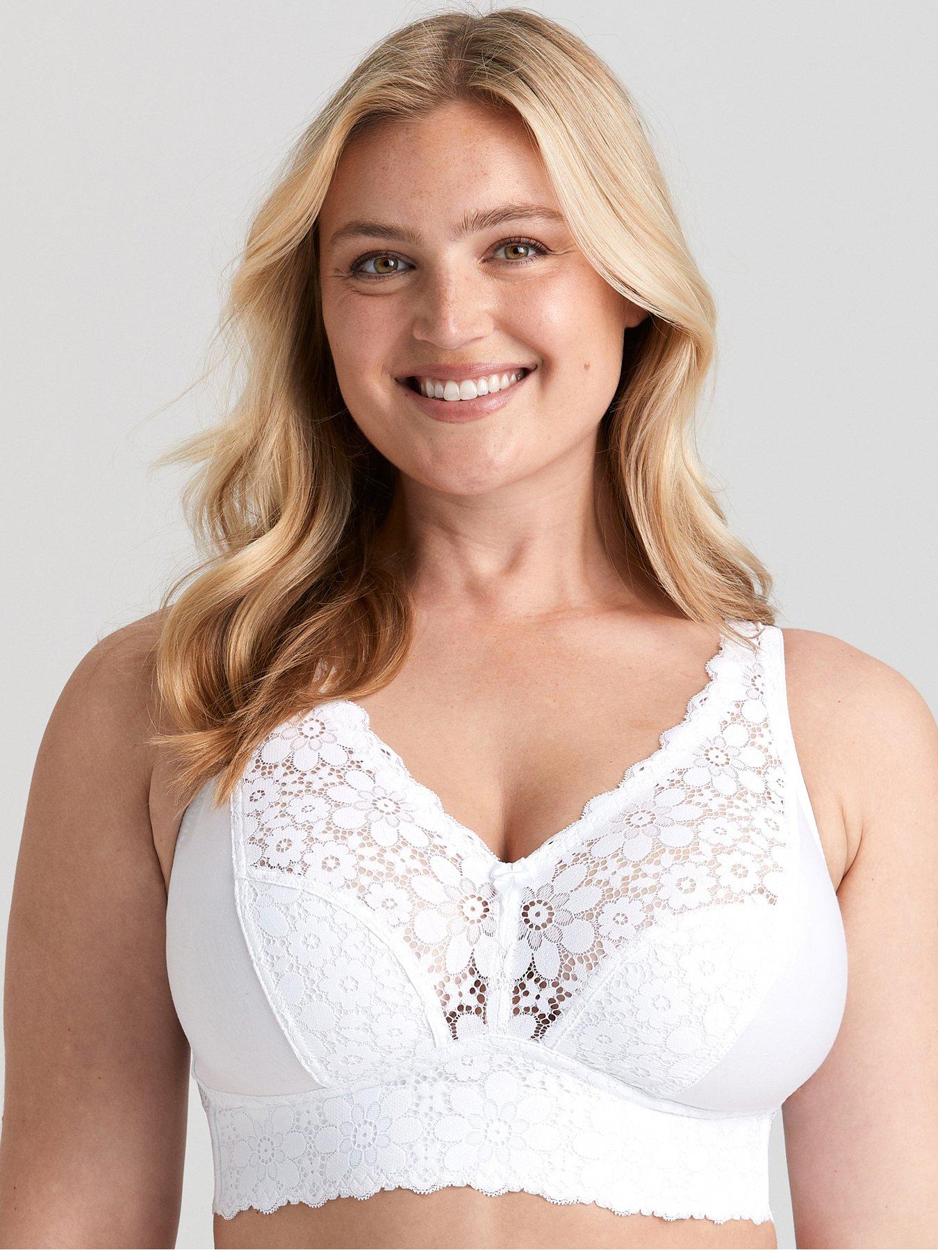 Miss Mary of Sweden Lace Dreams Non Wired Elastic Bra