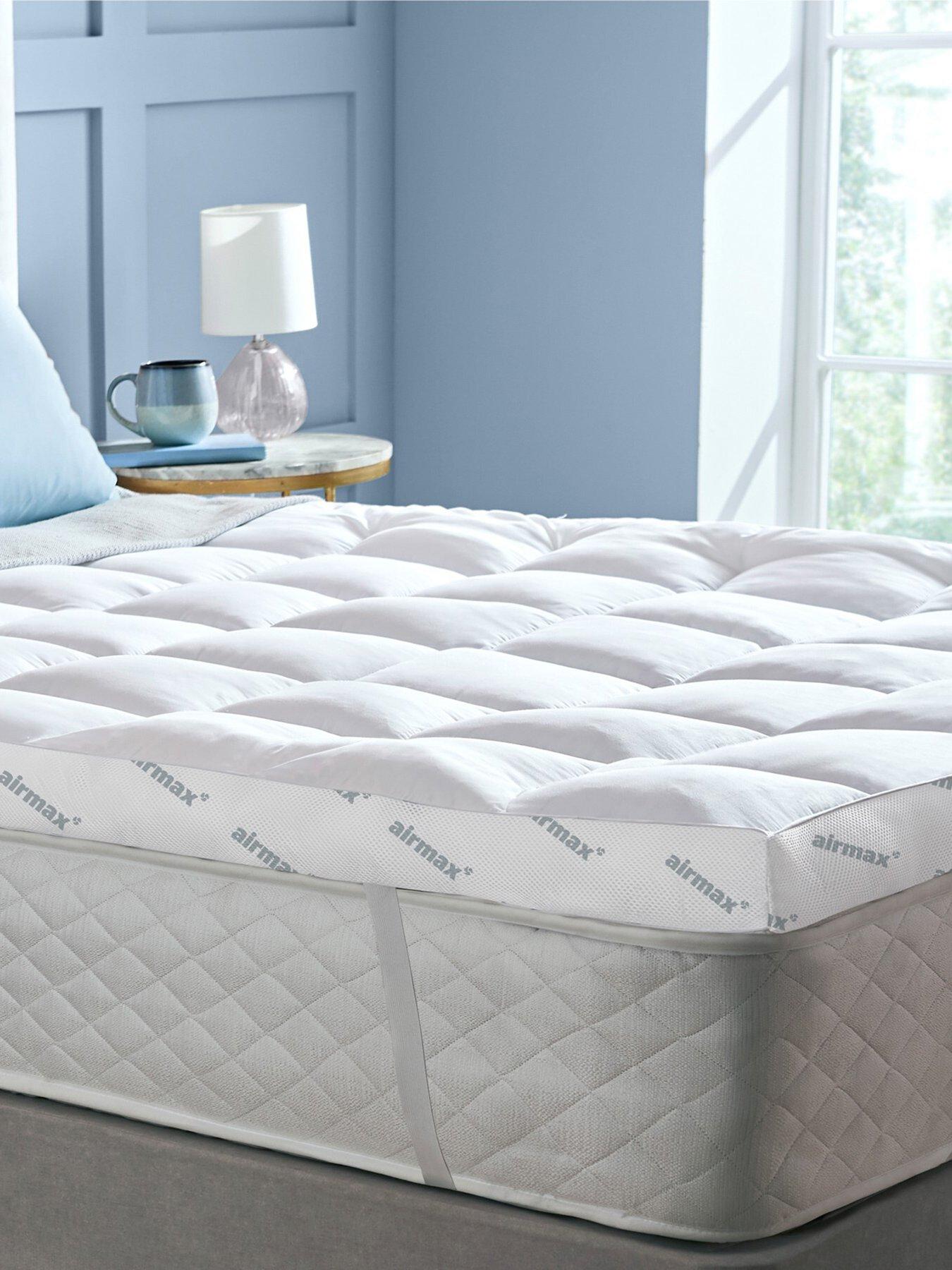 Silentnight Airmax 1000 Mattress Topper