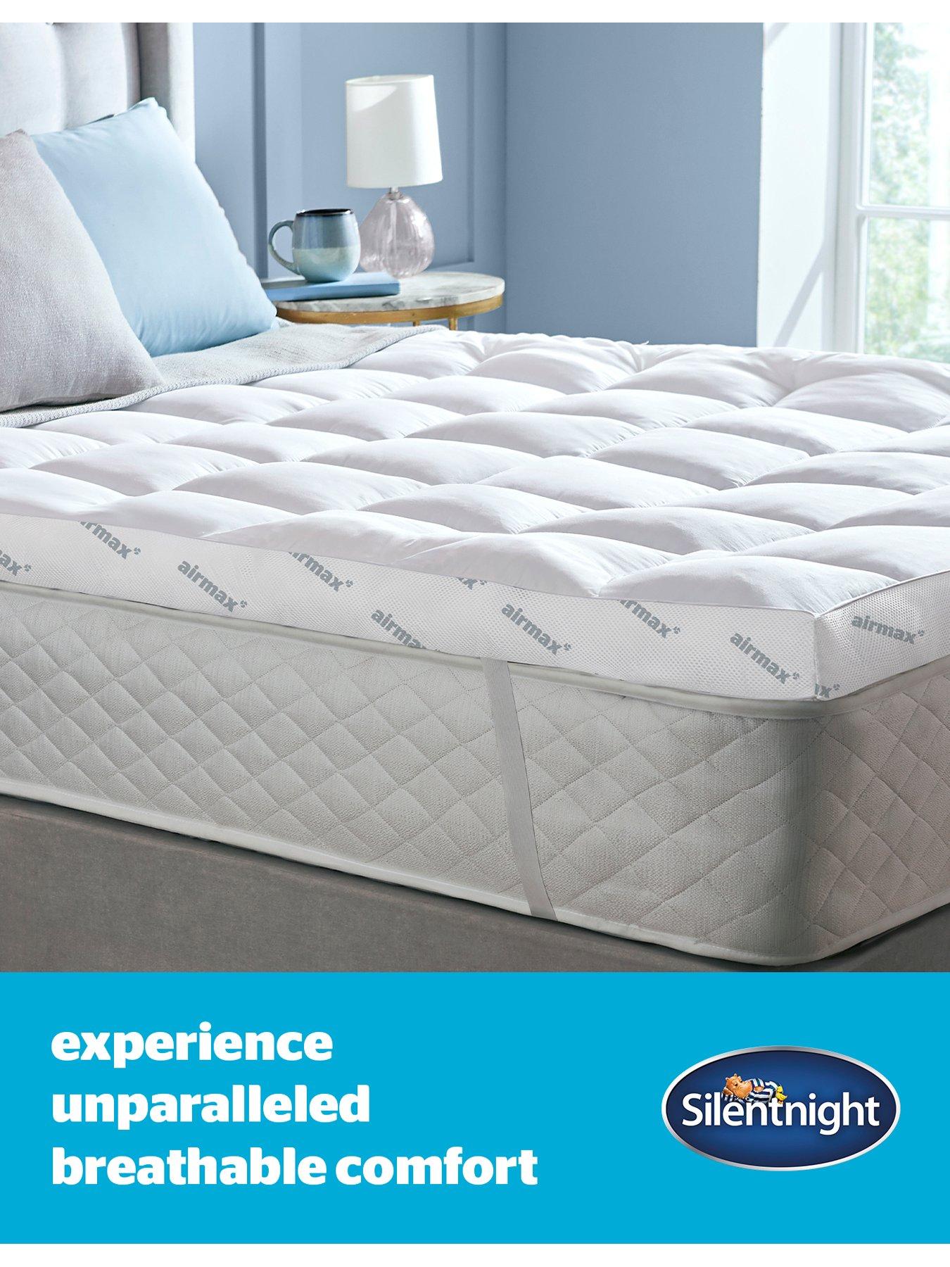 Image 3 of 7 of Silentnight Airmax 1000 Mattress Topper