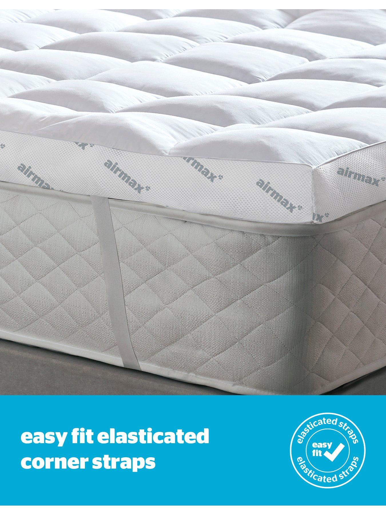 Image 5 of 7 of Silentnight Airmax 1000 Mattress Topper