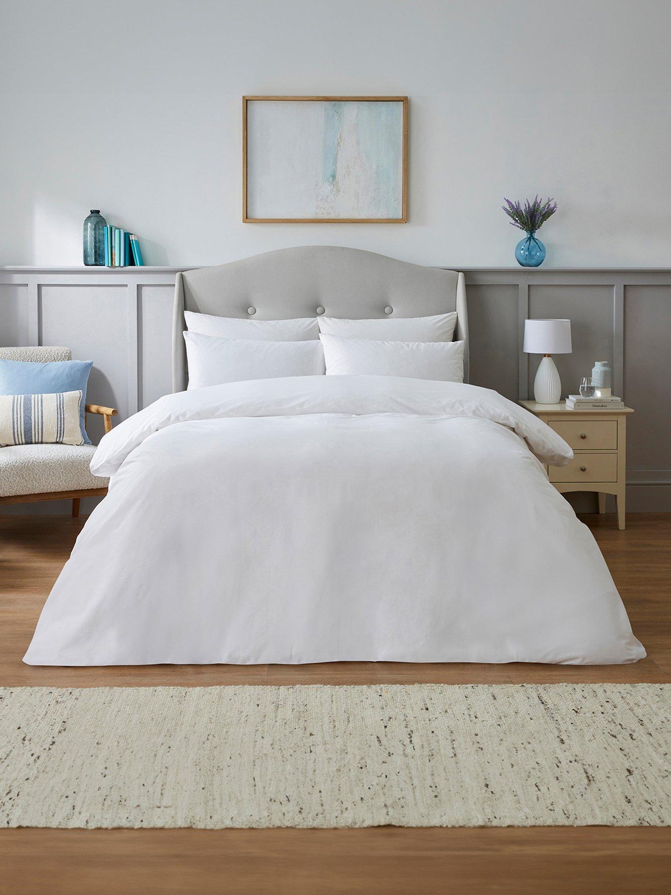 Product photograph of Silentnight Restore Cooling Duvet Cover Set from very.co.uk