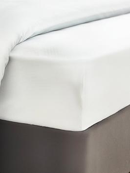 Product photograph of Silentnight Silentnight Restore Cooling Fitted Sheet - Double from very.co.uk
