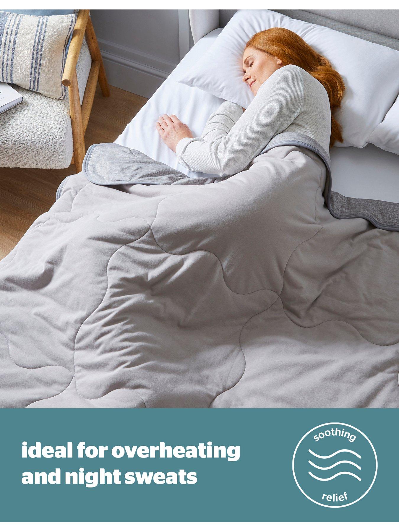 Best cooling blanket for night sweats hotsell