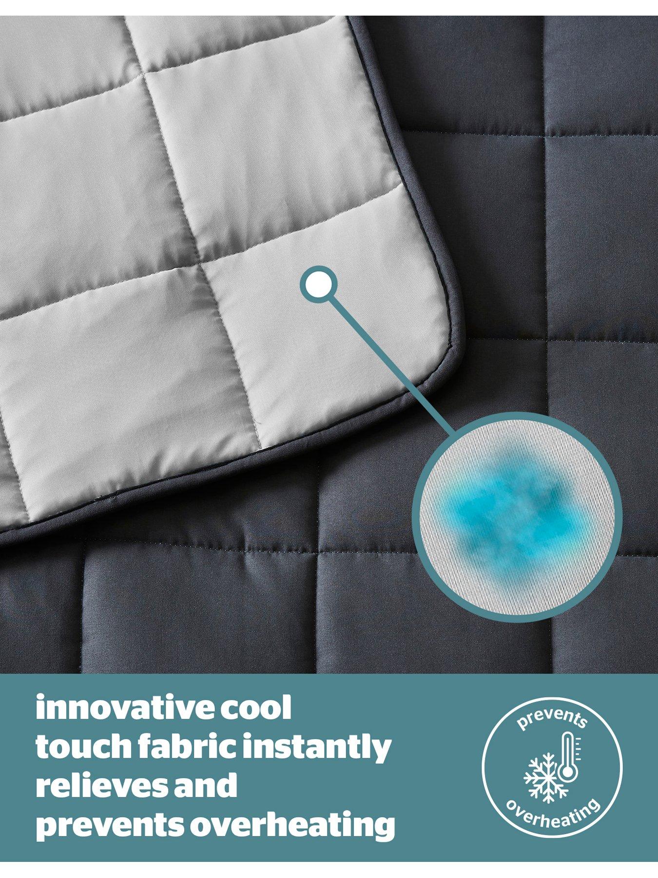 Anxiety Do Weighted Blankets Help You Fall Asleep Gravity Blanket