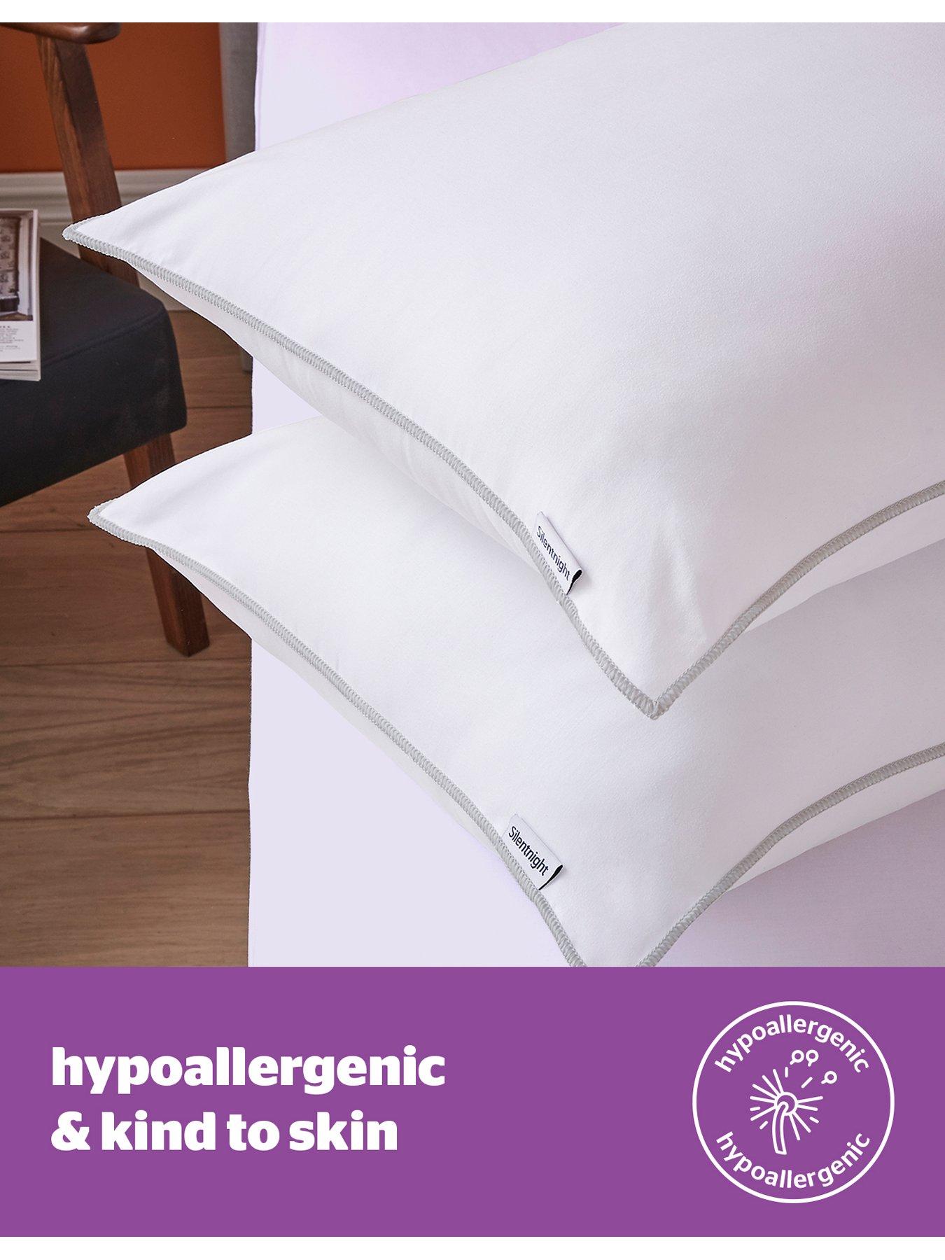 Image 3 of 7 of Silentnight Deep Sleep Mega Value Pillow Pack - 6 Pack