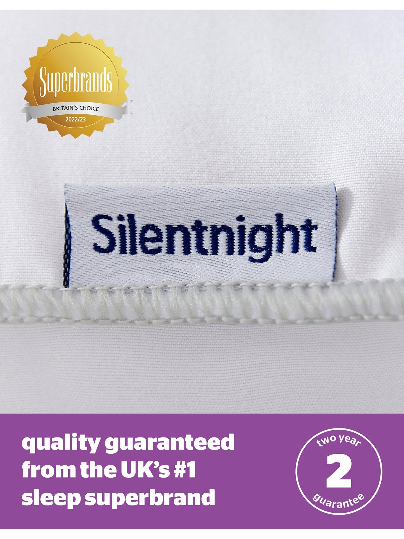 Image 5 of 7 of Silentnight Deep Sleep Mega Value Pillow Pack - 6 Pack