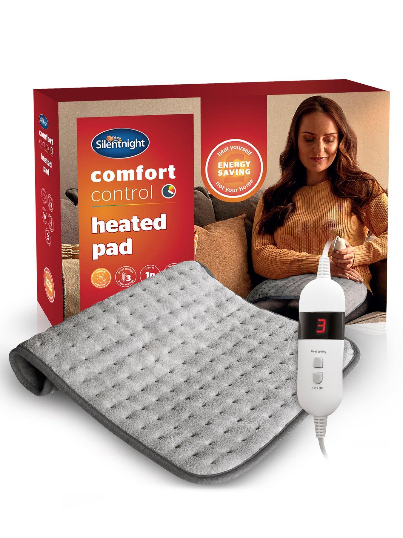 undefined Comfort Control Electric Heated Pad