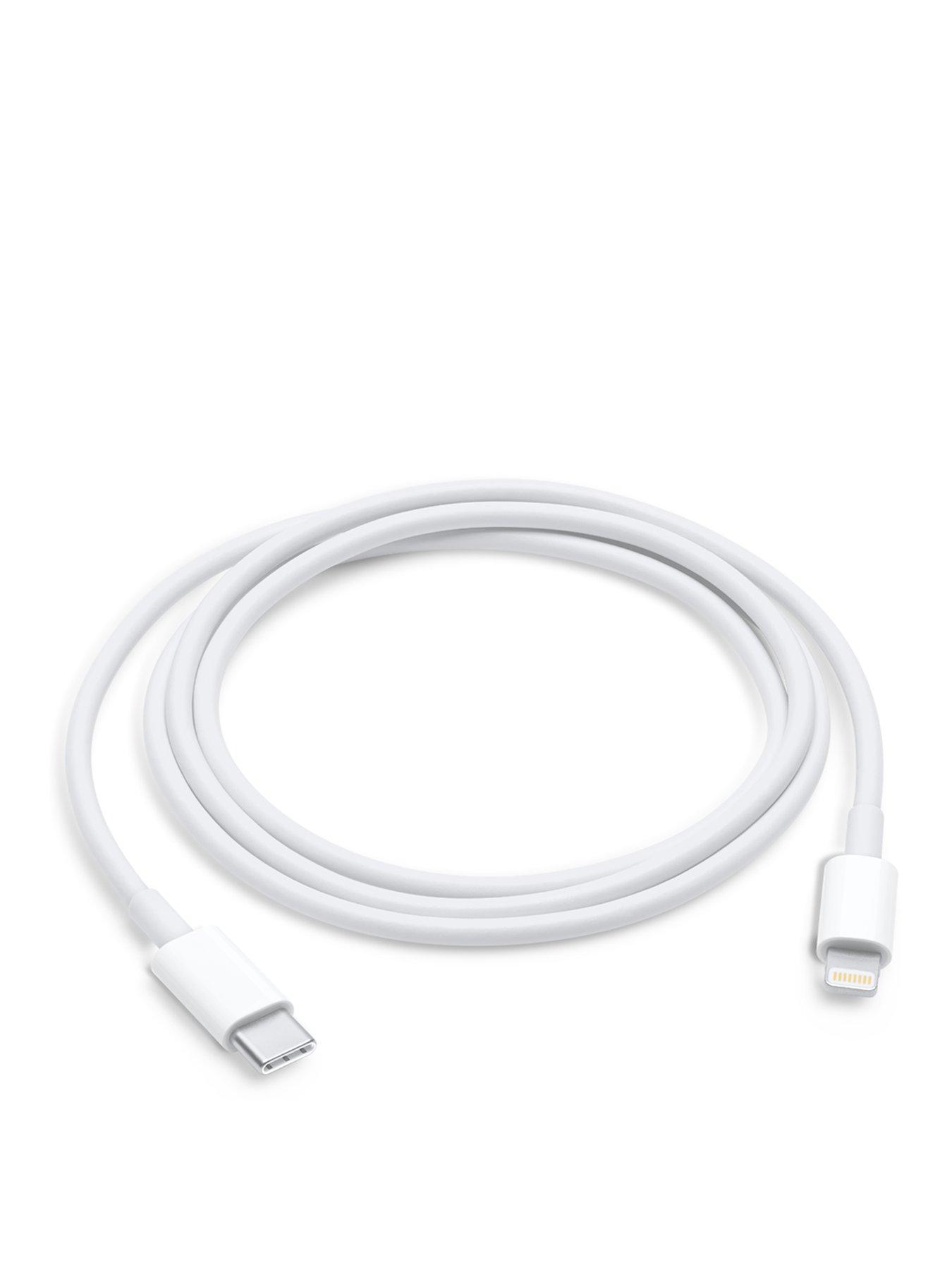 Image of Apple USB-C to Lightning Cable (1m)