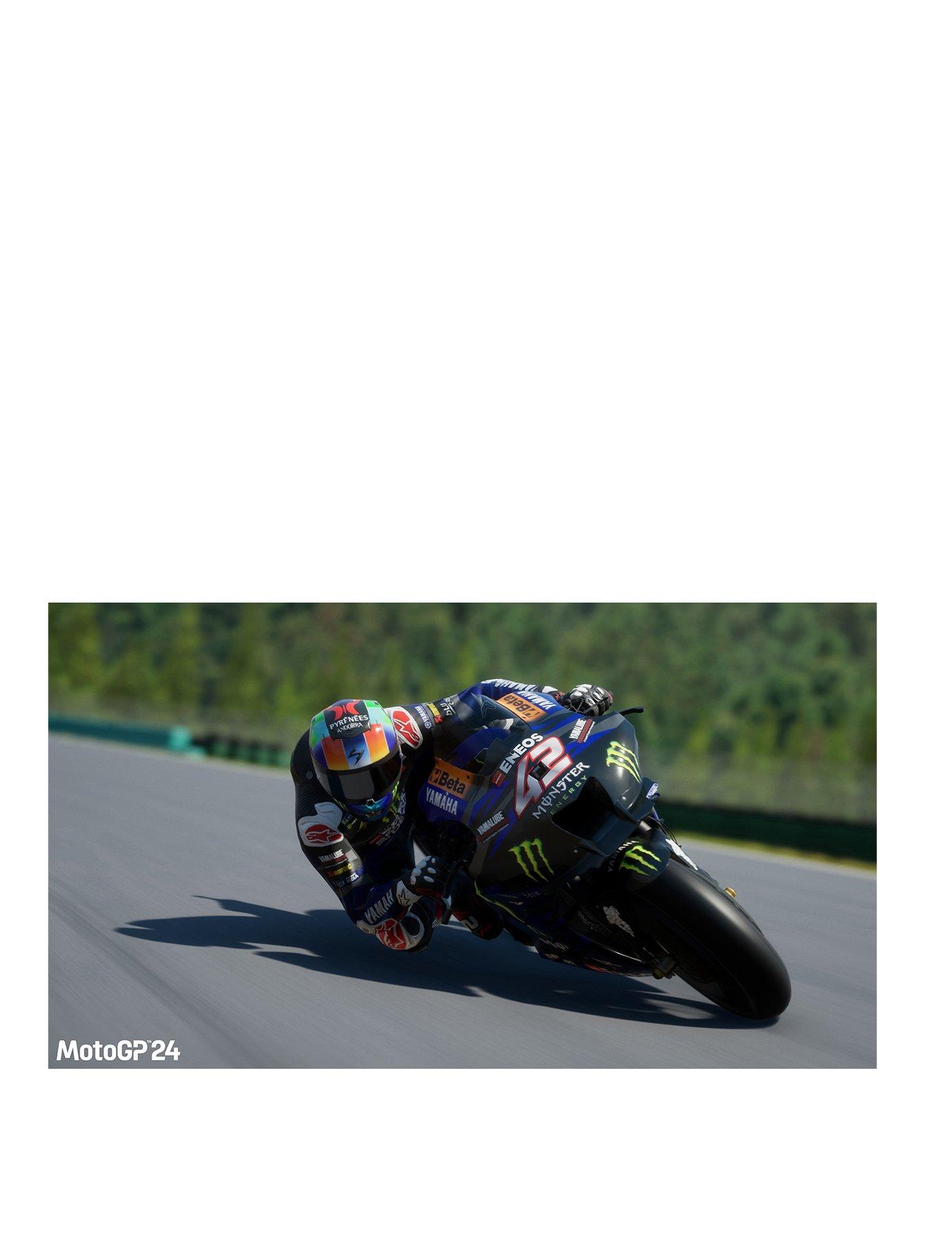 Image 2 of 8 of PlayStation 5 MotoGP 24
