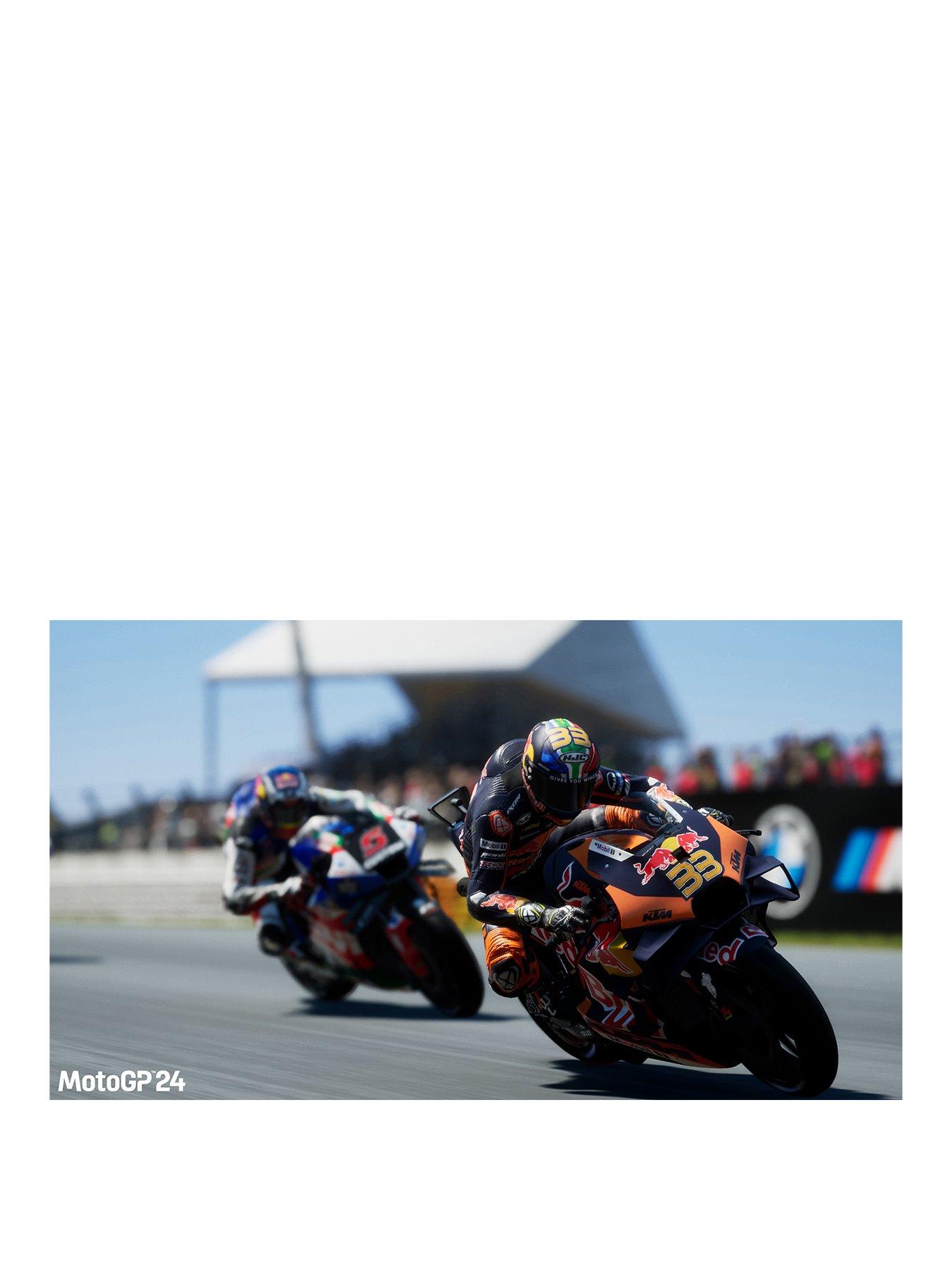 Image 3 of 8 of PlayStation 5 MotoGP 24