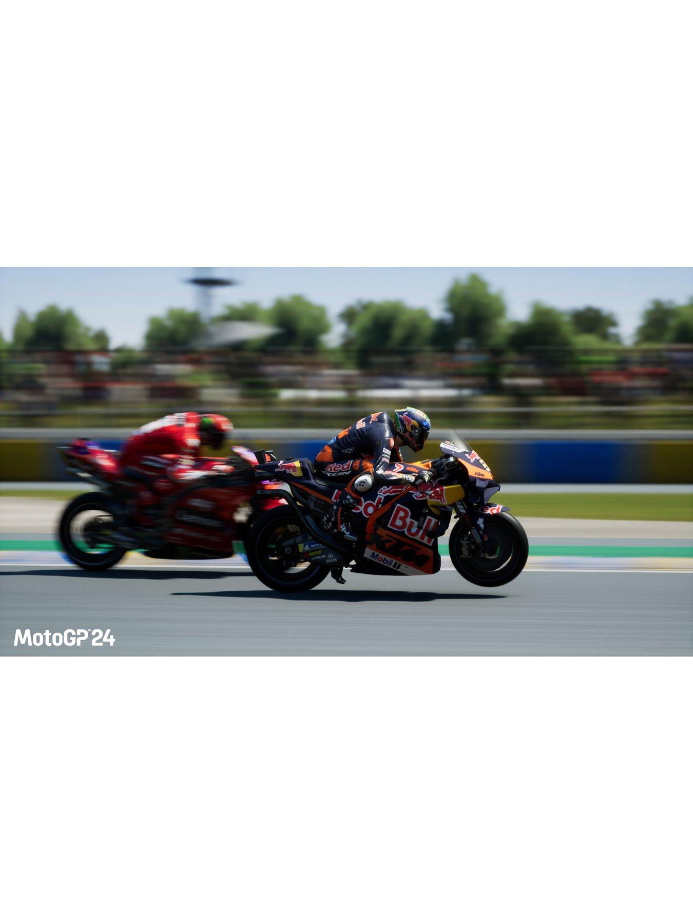 Image 4 of 8 of PlayStation 5 MotoGP 24