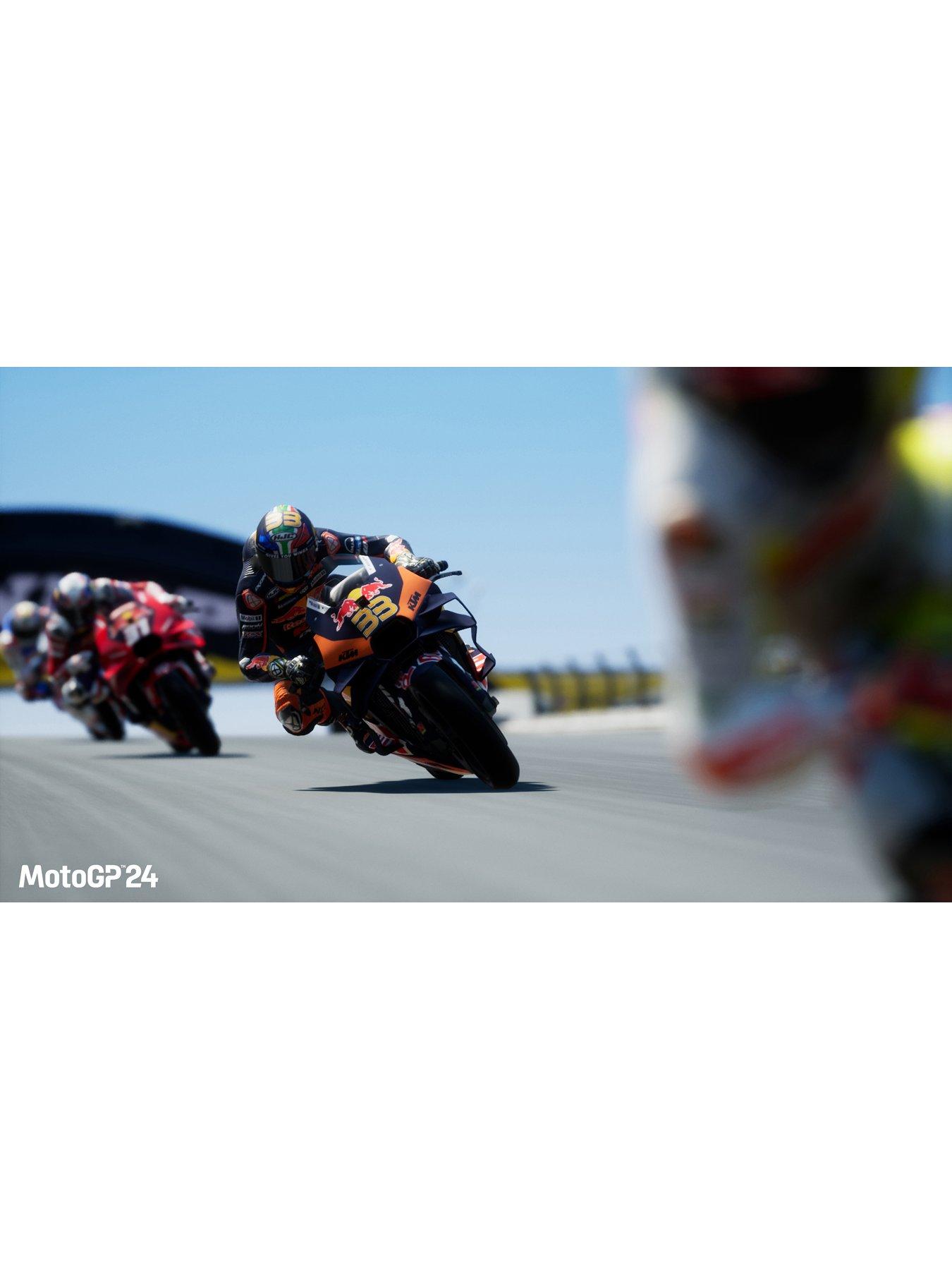 Image 5 of 8 of PlayStation 5 MotoGP 24