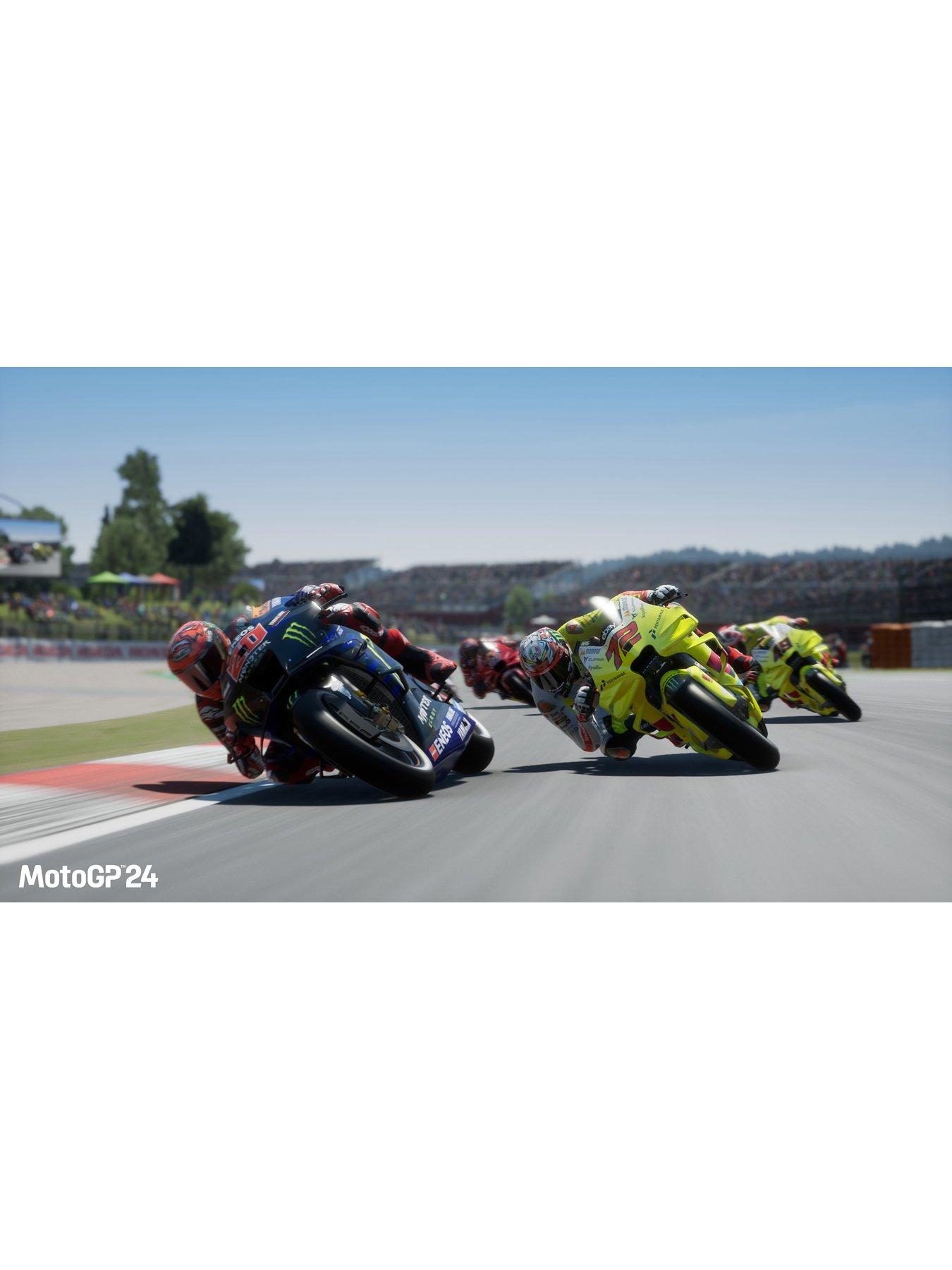 Image 7 of 8 of PlayStation 5 MotoGP 24