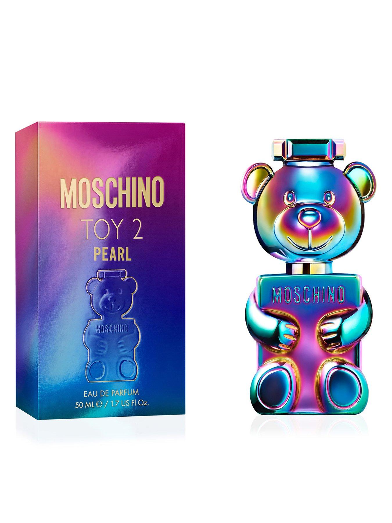 Image 3 of 3 of Moschino Toy 2 Pearl Eau de Parfum 50ml