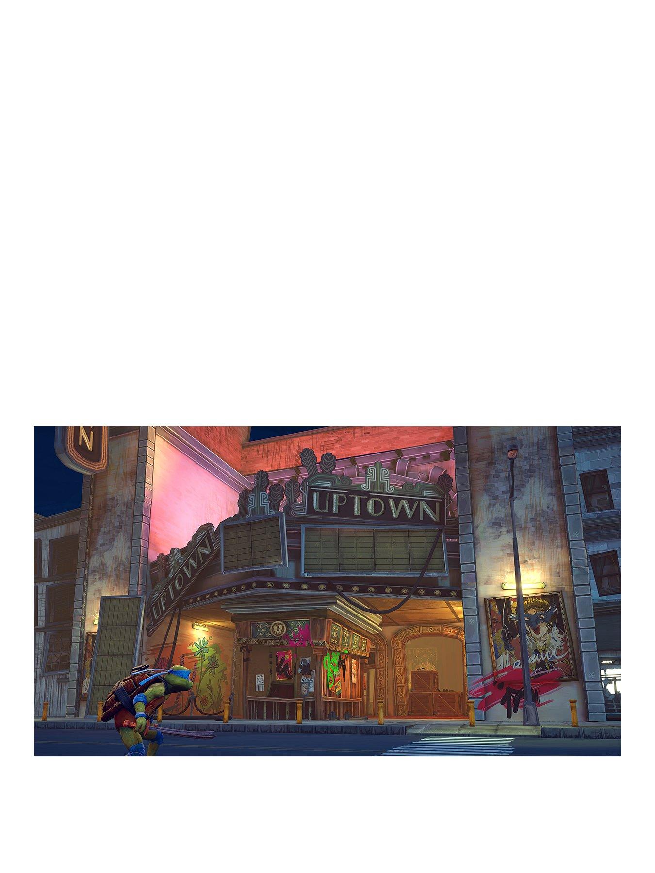 Image 2 of 6 of Xbox Series X Teenage Mutant Ninja Turtles: Mutants Unleashed