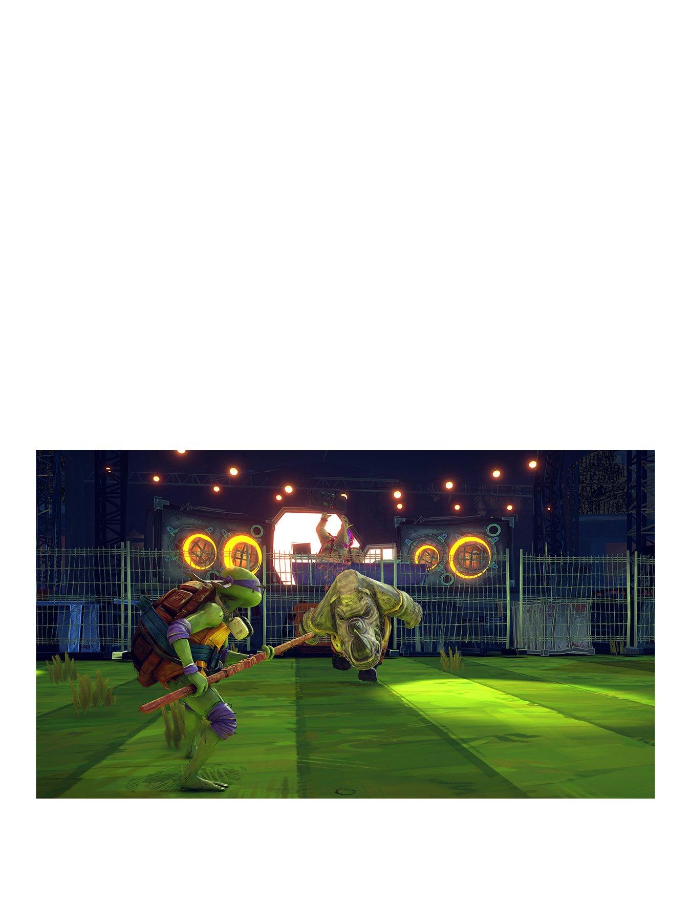 Image 3 of 6 of Xbox Series X Teenage Mutant Ninja Turtles: Mutants Unleashed