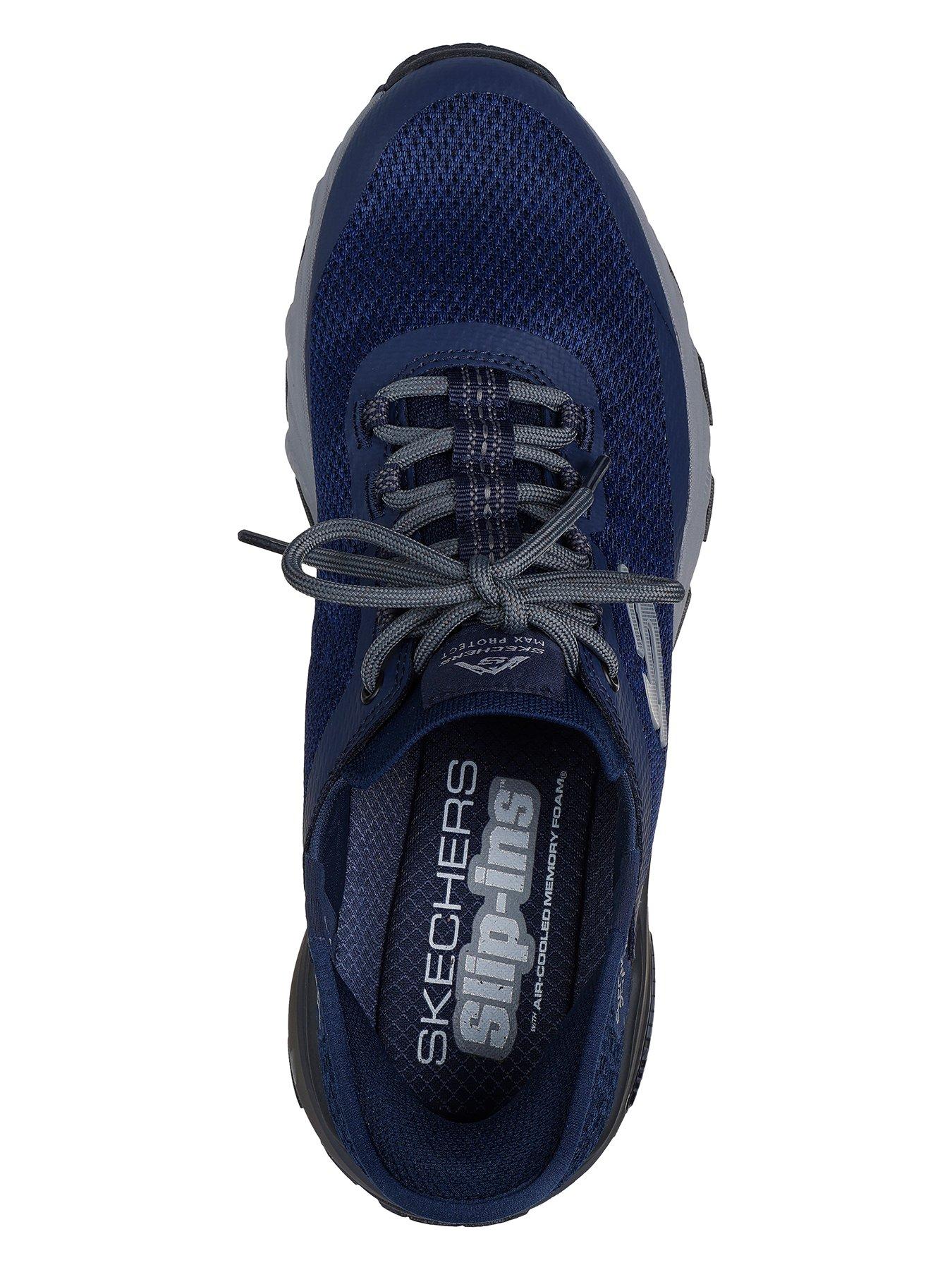 Skechers memory foam mens 2018 on sale