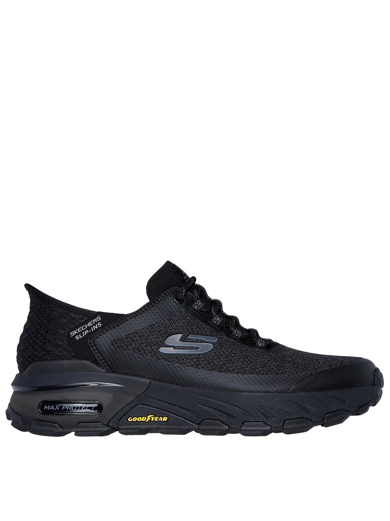 Outdoors Slip ins Max Protect Air Cooled Goodyear Trainers Black