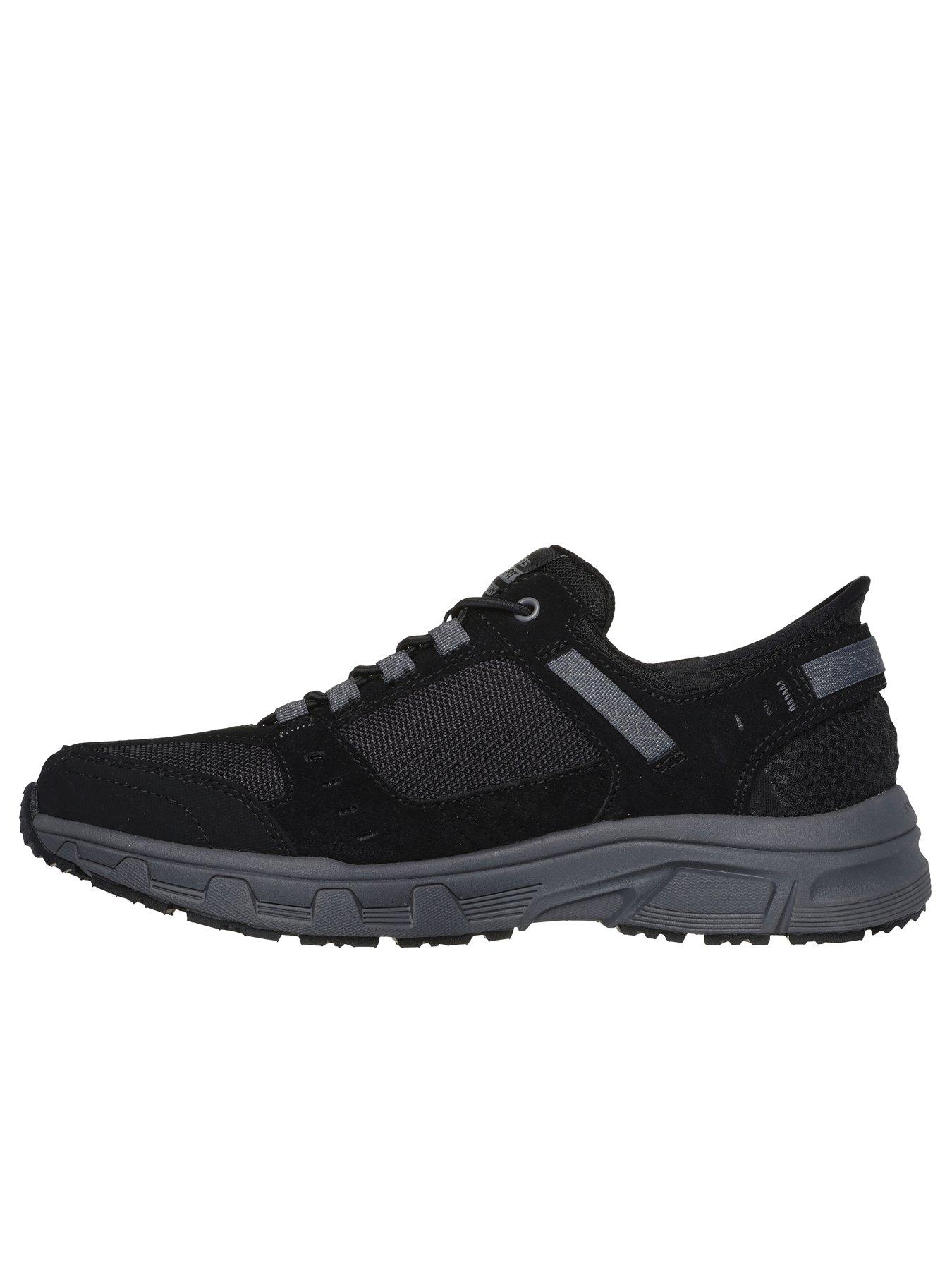 Outdoors Slip ins Oak Canyon Trainers Black