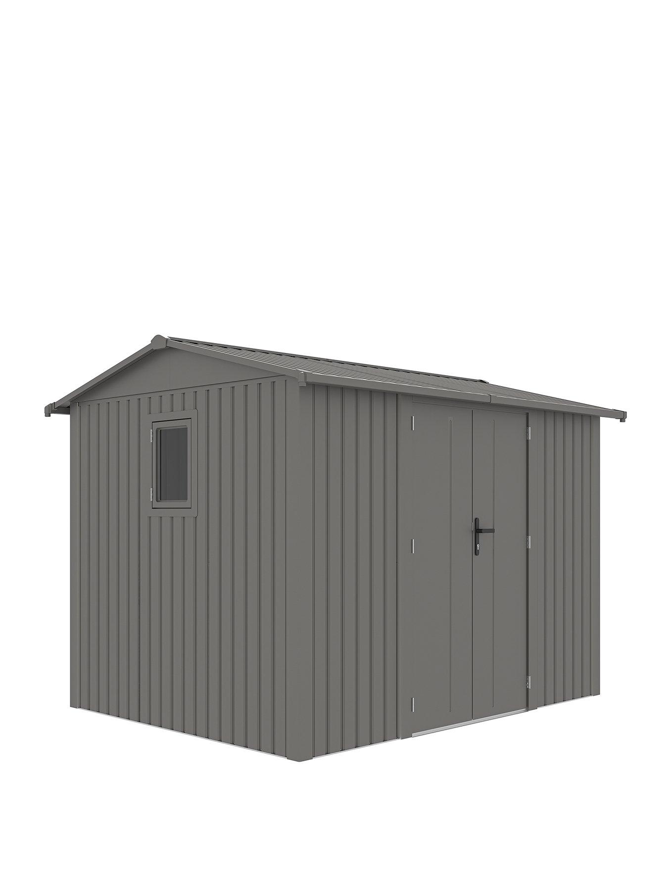 Image 2 of 7 of Rowlinson Brentvale Shed -&nbsp;10x8ft