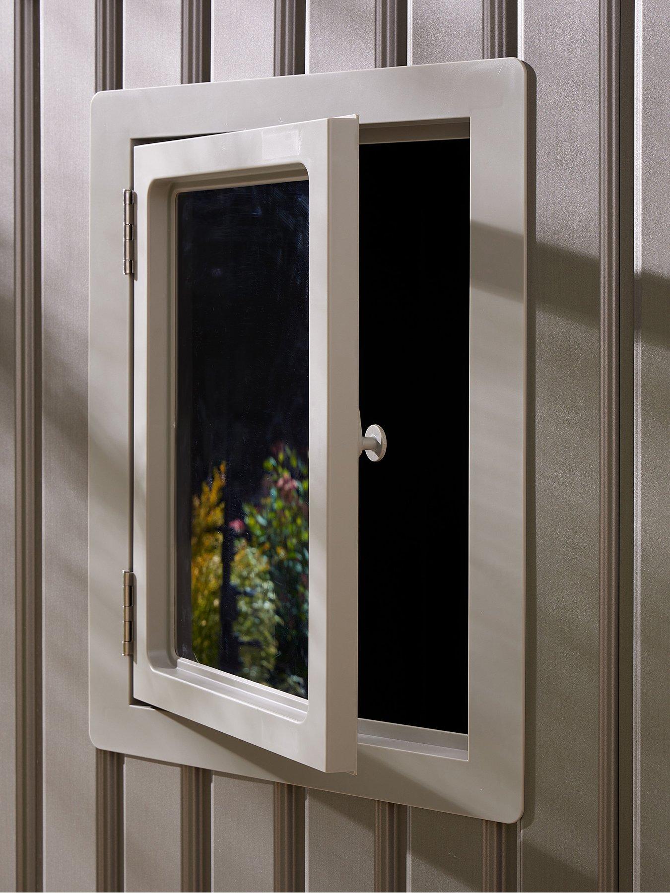 Image 7 of 7 of Rowlinson Brentvale Shed -&nbsp;10x8ft